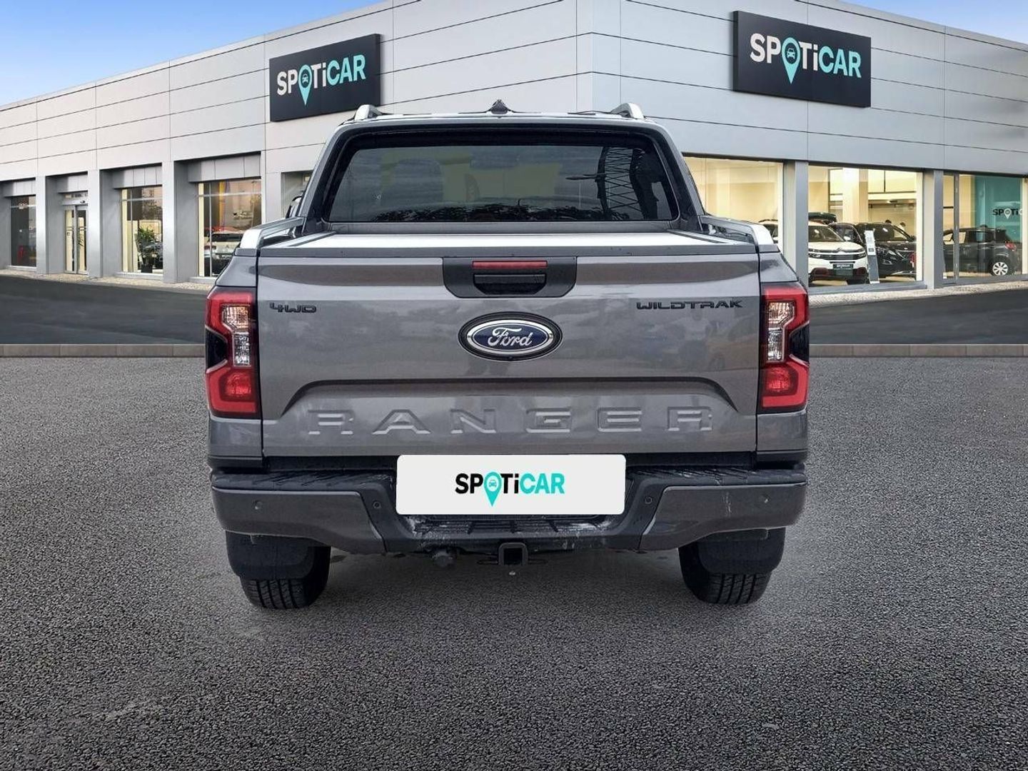 Ford Ranger Pickup 2.3 TIVCT PHEV Doble Cabina Wildtrack e-AWD AT 206 kW (280 CV)