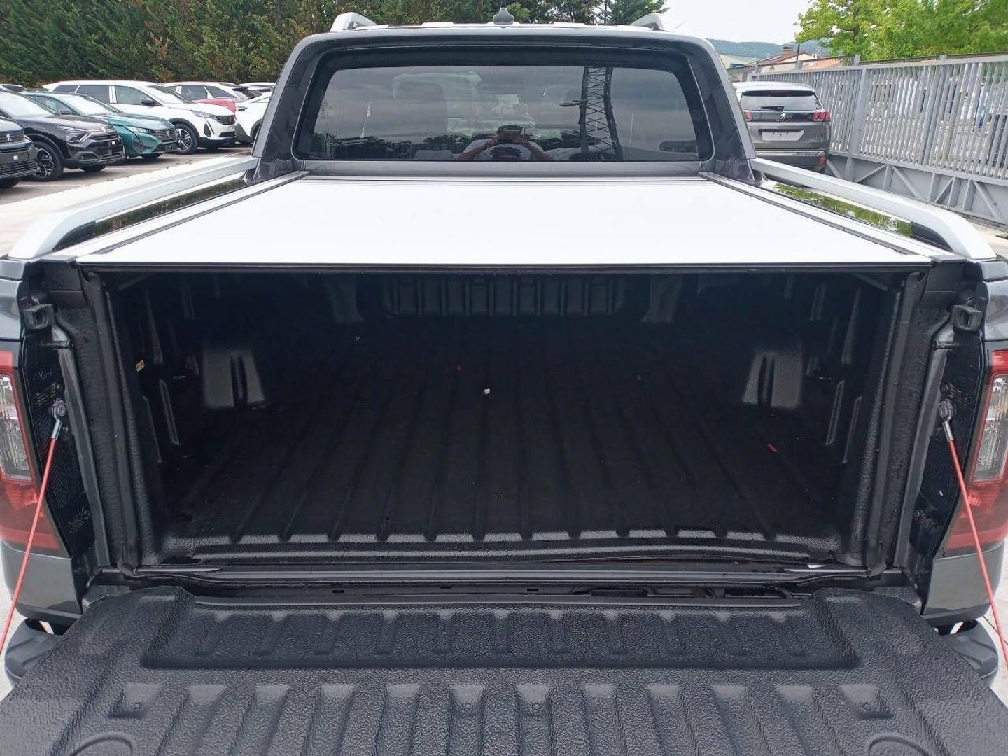 Ford Ranger Pickup 2.3 TIVCT PHEV Doble Cabina Wildtrack e-AWD AT 206 kW (280 CV)