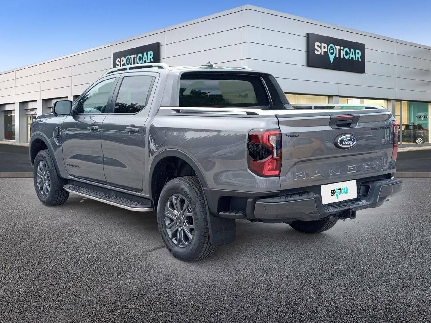 Ford Ranger Pickup 2.3 TIVCT PHEV Doble Cabina Wildtrack e-AWD AT 206 kW (280 CV)