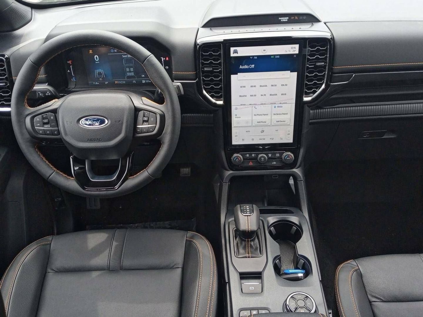 Ford Ranger Pickup 2.3 TIVCT PHEV Doble Cabina Wildtrack e-AWD AT 206 kW (280 CV)