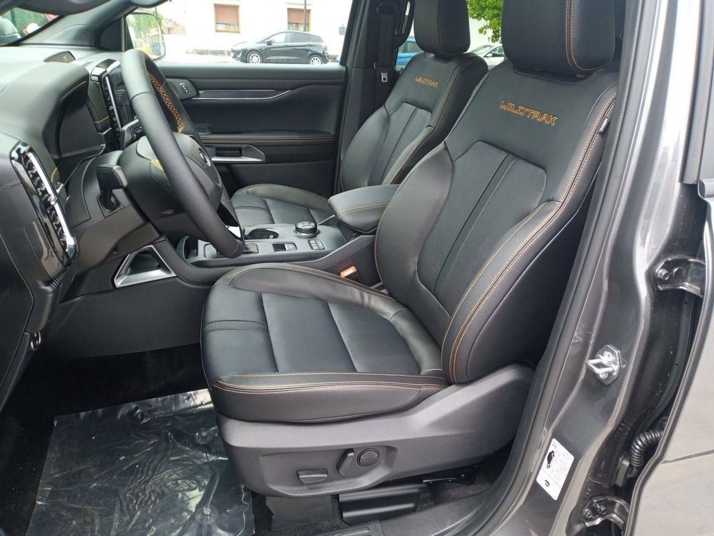 Ford Ranger Pickup 2.3 TIVCT PHEV Doble Cabina Wildtrack e-AWD AT 206 kW (280 CV)