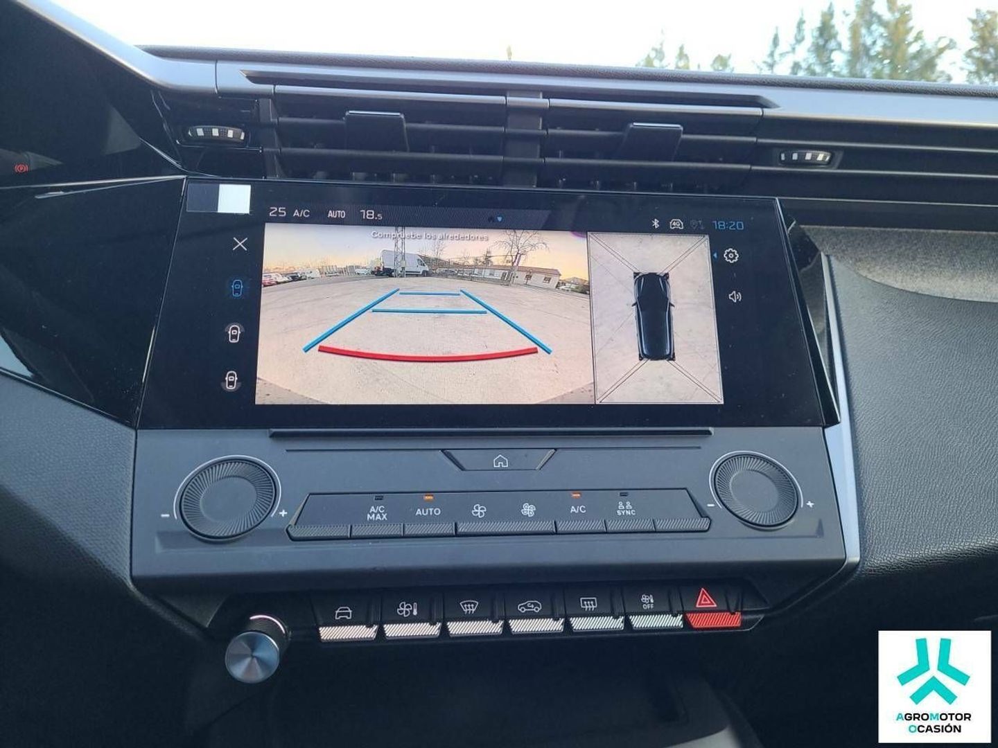 Peugeot 308 Allure Hybrid eDCS6 107 kW (145 CV)