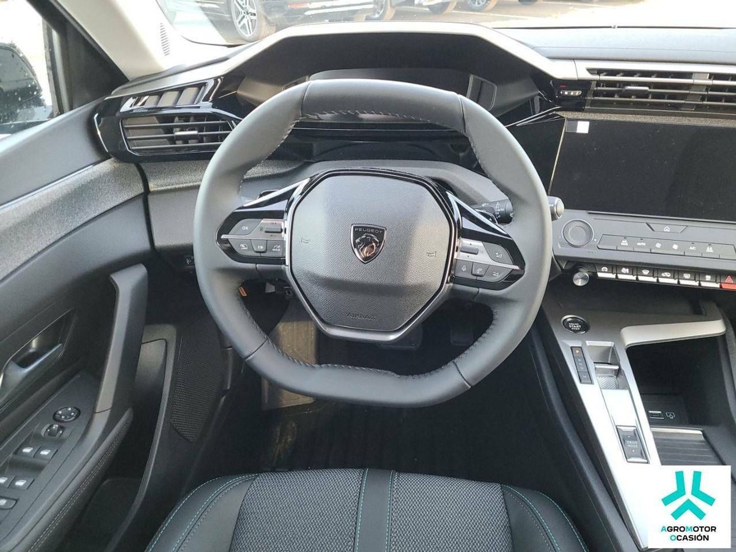 Peugeot 308 Allure Hybrid eDCS6 107 kW (145 CV)