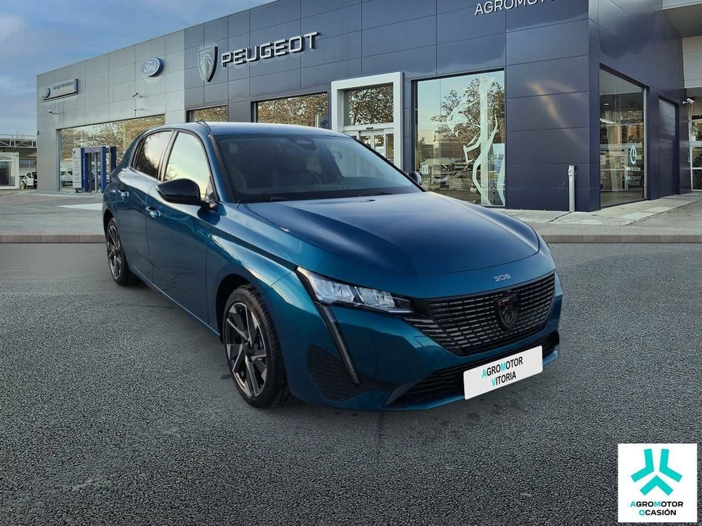 Peugeot 308 Allure Hybrid eDCS6 107 kW (145 CV)