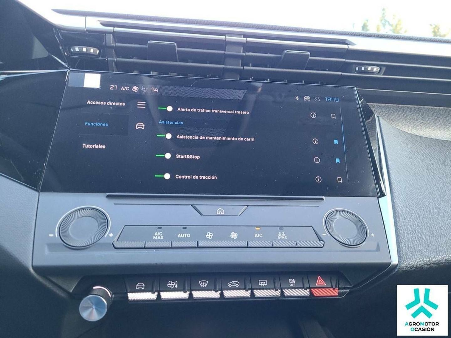 Peugeot 308 Allure Hybrid eDCS6 107 kW (145 CV)