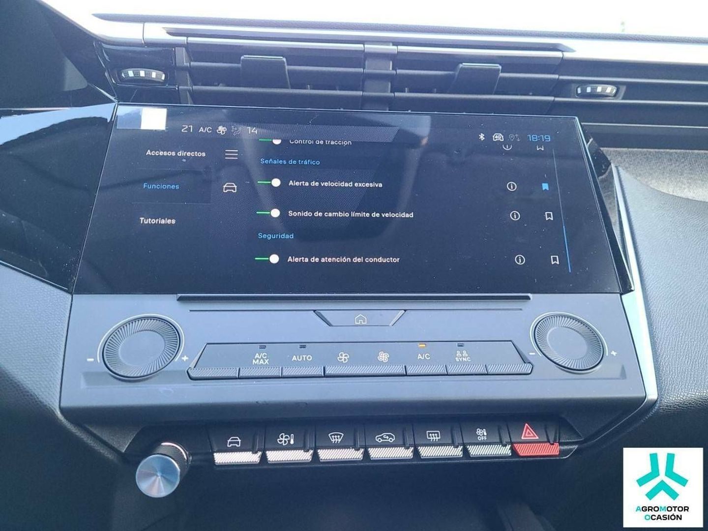 Peugeot 308 Allure Hybrid eDCS6 107 kW (145 CV)