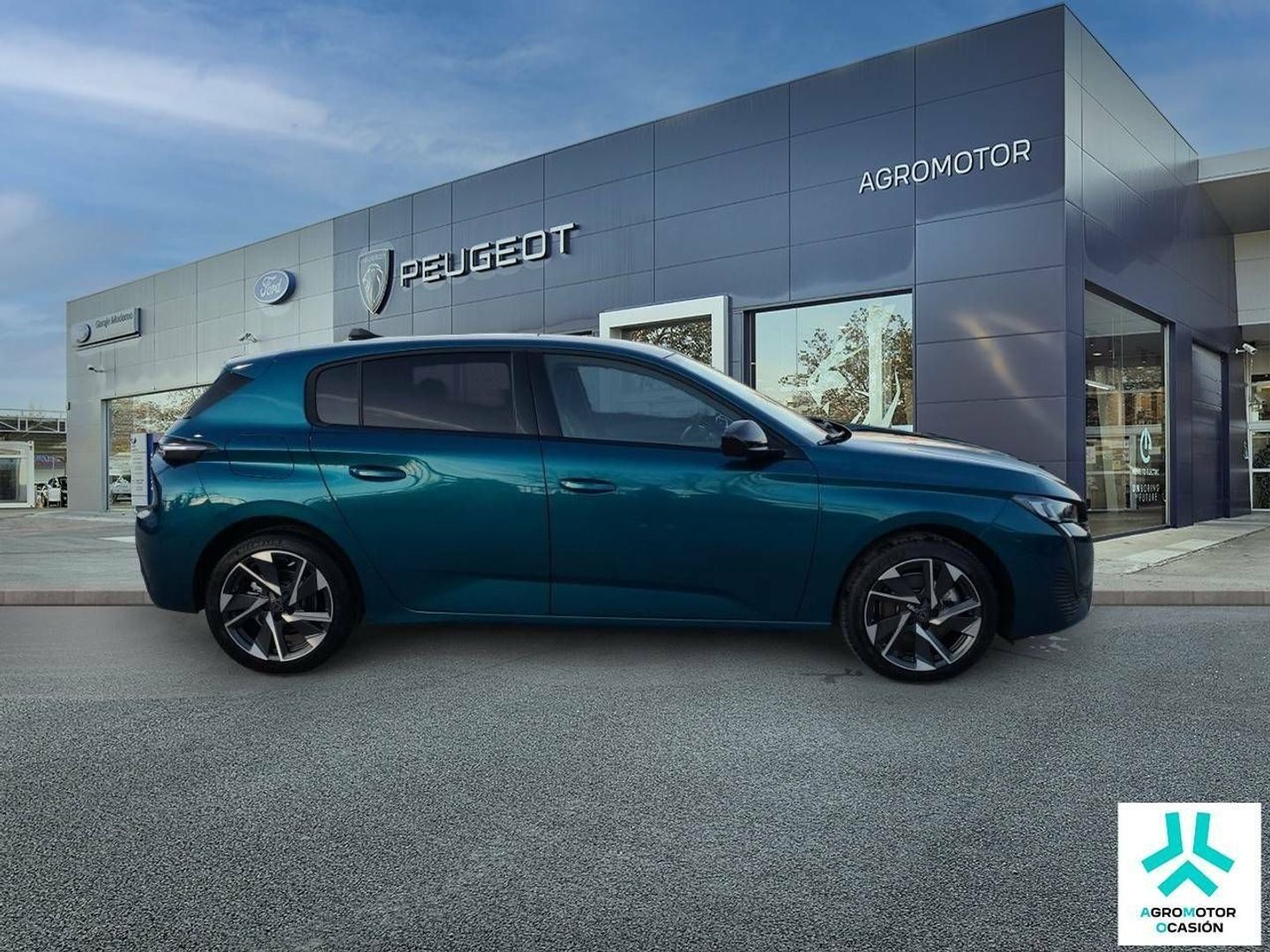 Peugeot 308 Allure Hybrid eDCS6 107 kW (145 CV)