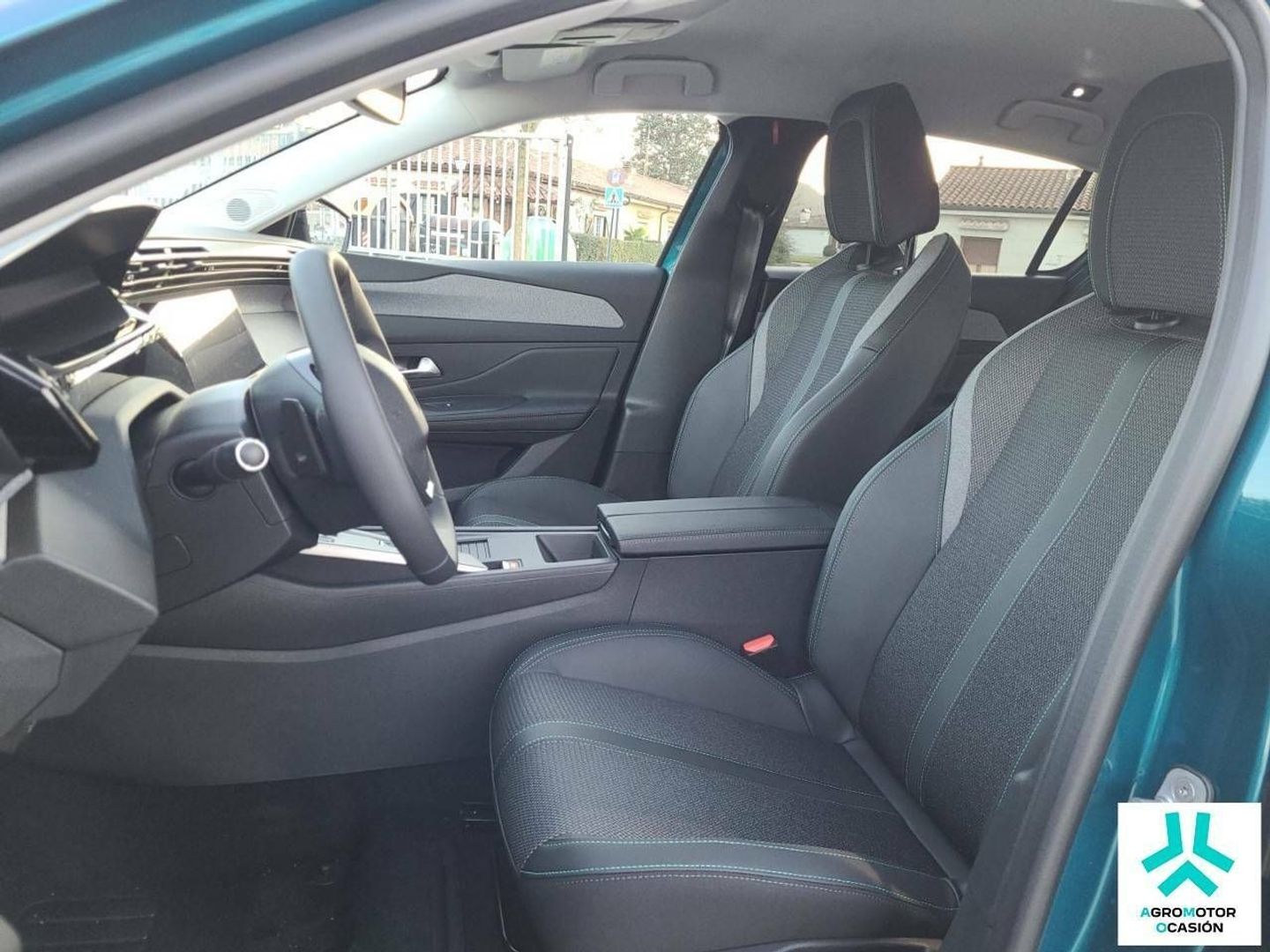 Peugeot 308 Allure Hybrid eDCS6 107 kW (145 CV)