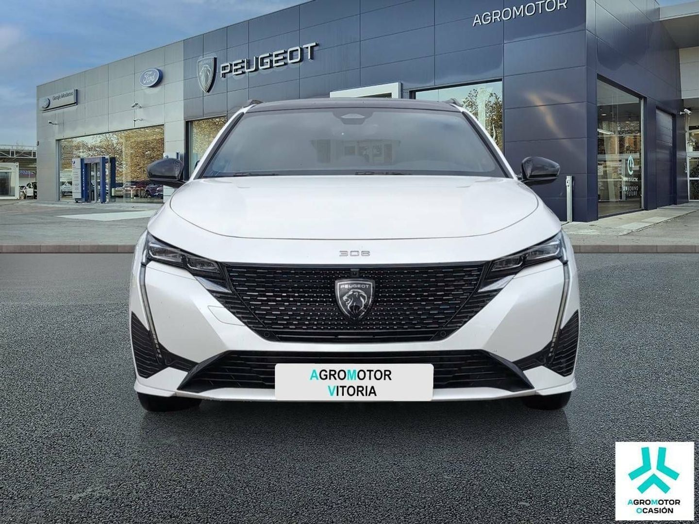 Peugeot 308 SW Hybrid 225 GT Pack eEAT8 165 kW (225 CV)