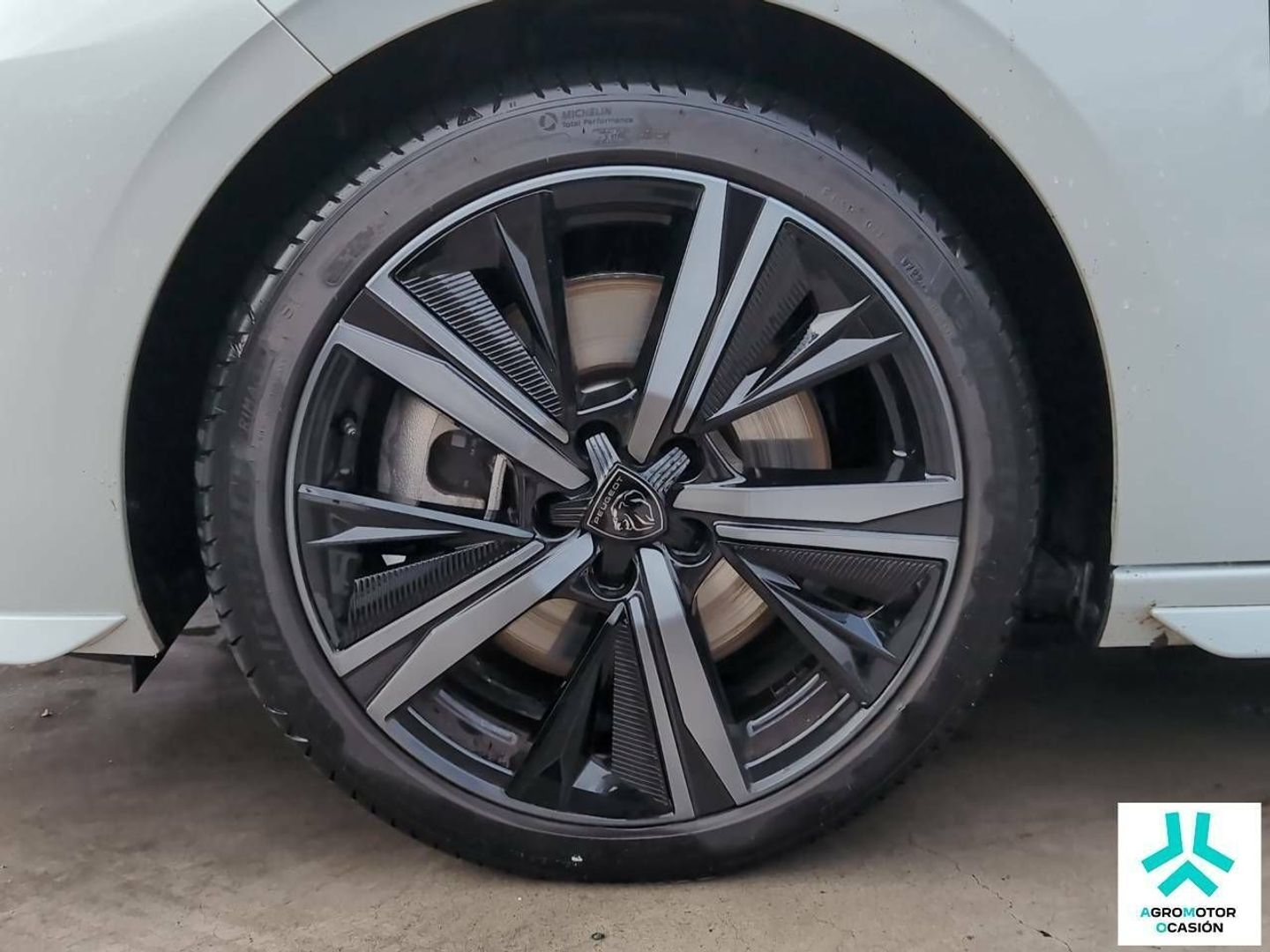 Peugeot 308 SW Hybrid 225 GT Pack eEAT8 165 kW (225 CV)