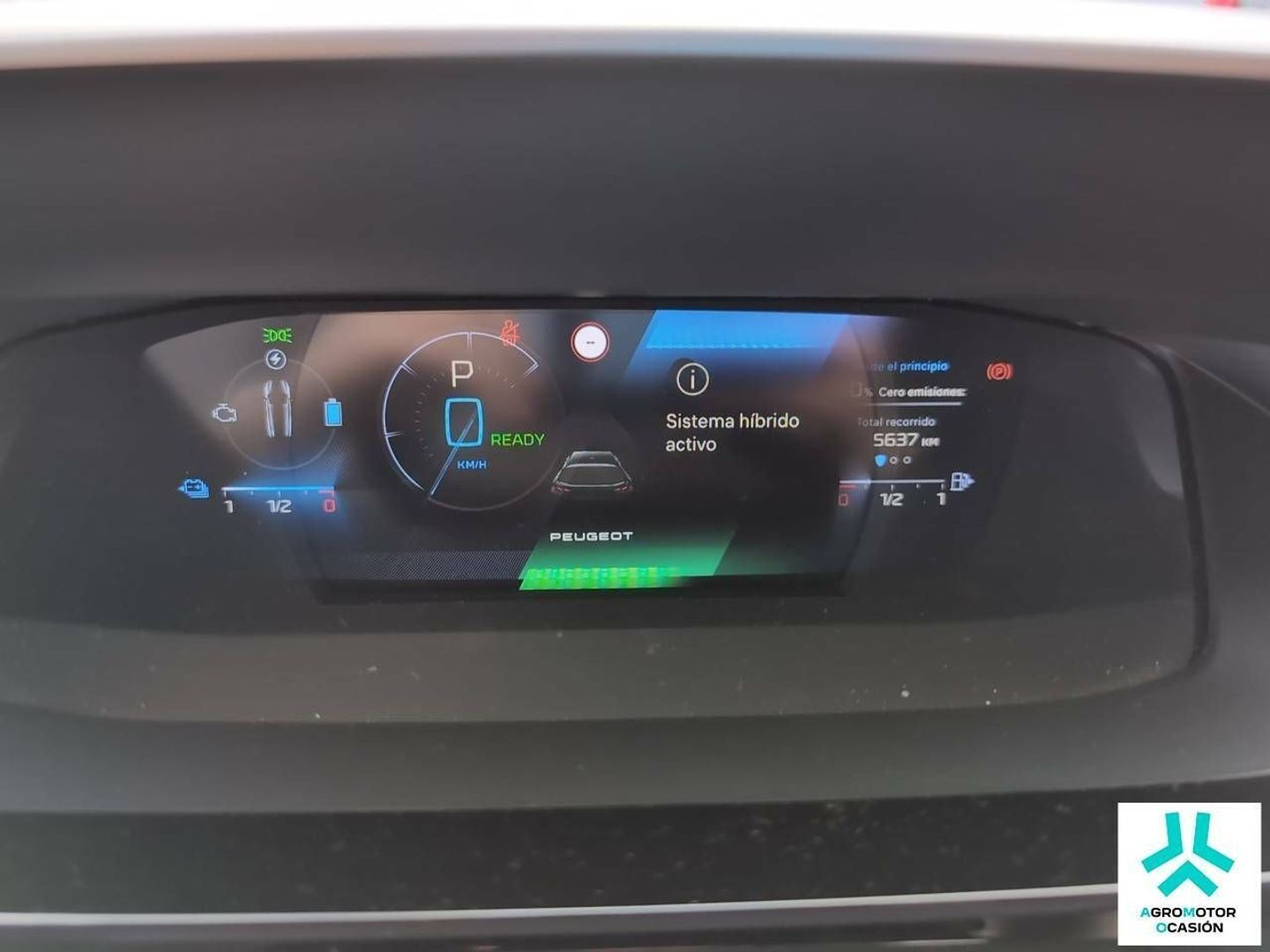 Peugeot 308 SW Hybrid 225 GT Pack eEAT8 165 kW (225 CV)