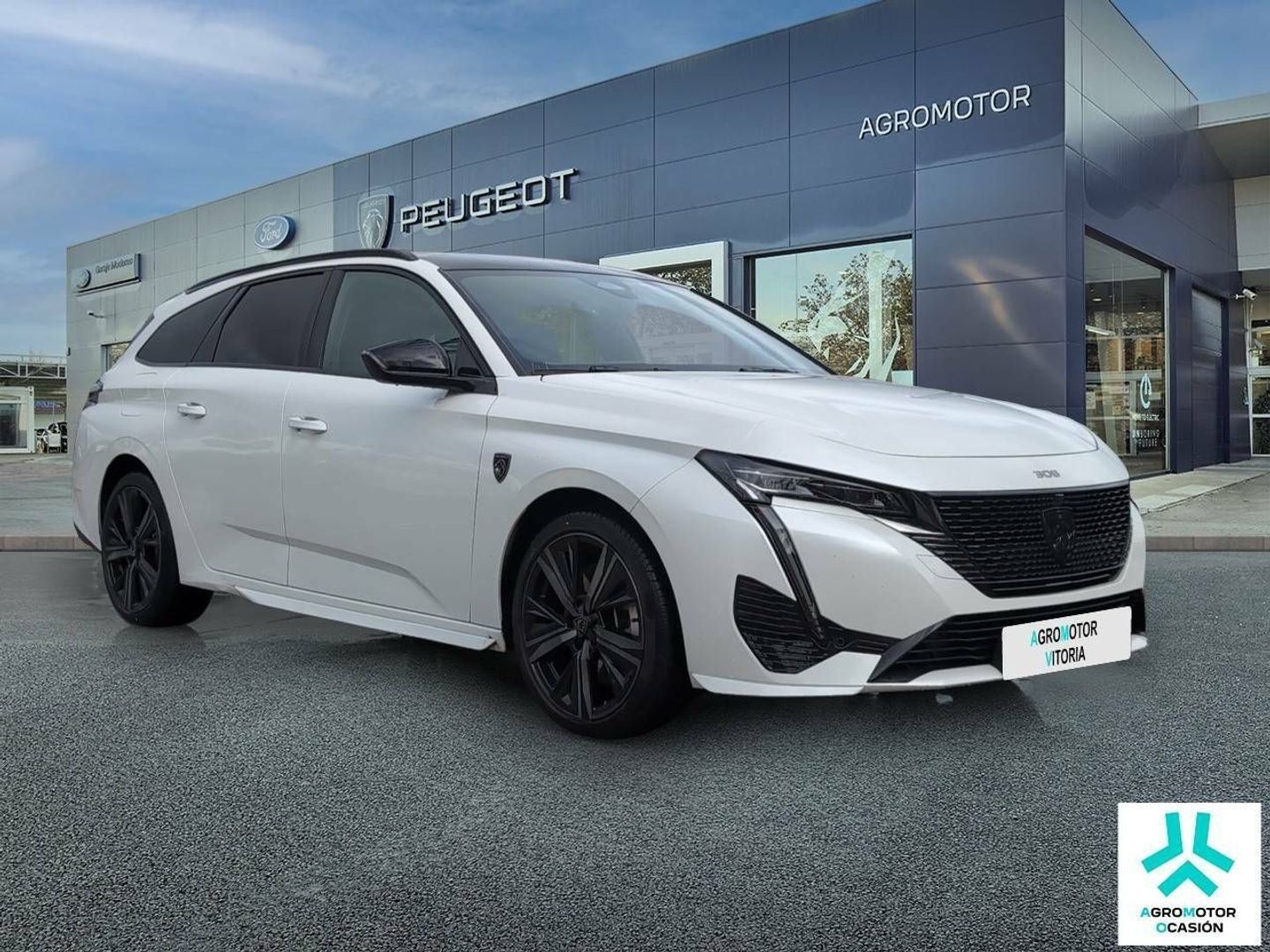 Peugeot 308 SW Hybrid 225 GT Pack eEAT8 165 kW (225 CV)