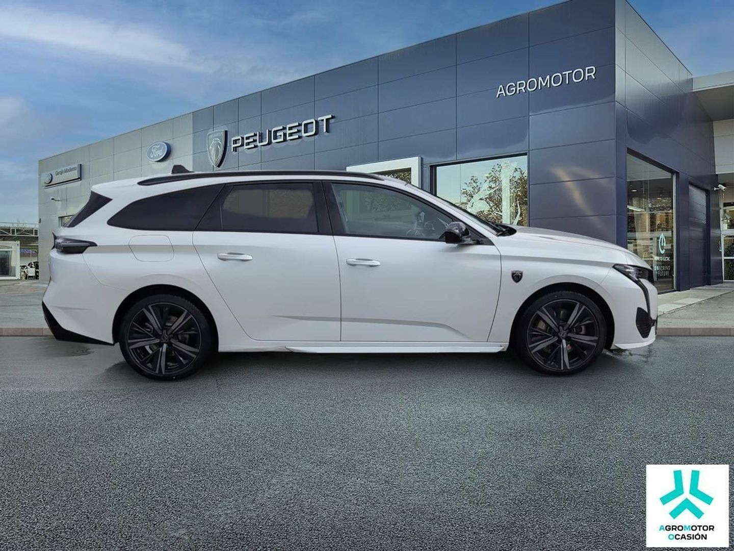 Peugeot 308 SW Hybrid 225 GT Pack eEAT8 165 kW (225 CV)