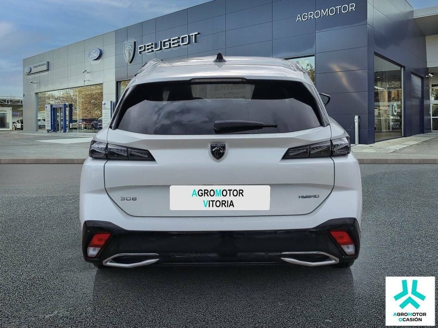 Peugeot 308 SW Hybrid 225 GT Pack eEAT8 165 kW (225 CV)