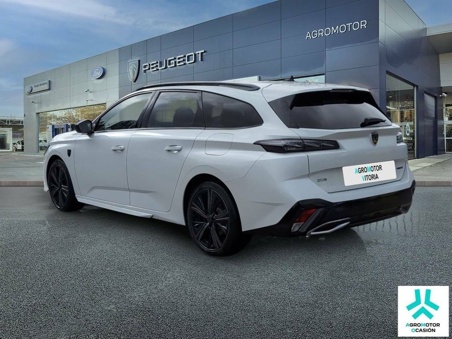 Peugeot 308 SW Hybrid 225 GT Pack eEAT8 165 kW (225 CV)