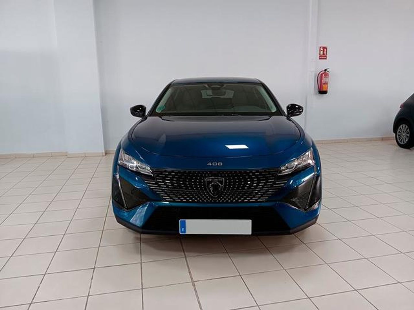Peugeot 408 Puretech 130 Allure Pack EAT8 96 kW (130 CV)