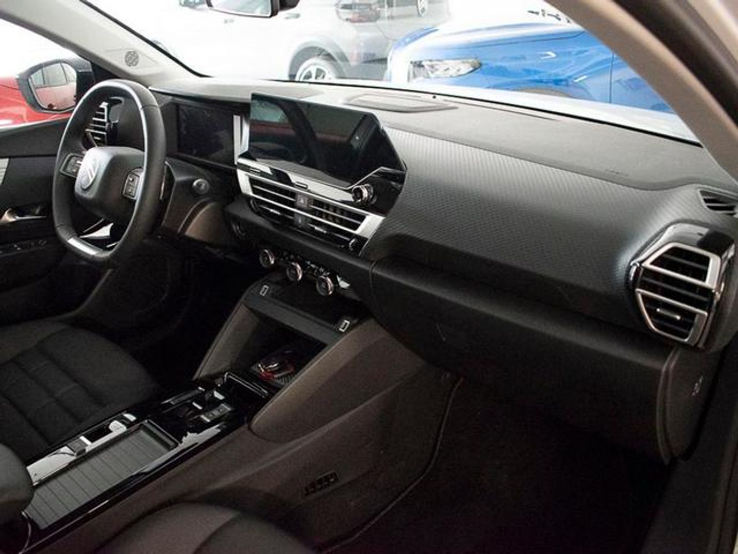 Citroen C4 X Business Edition Hybrid ë-DCS6 107 kW (145 CV)