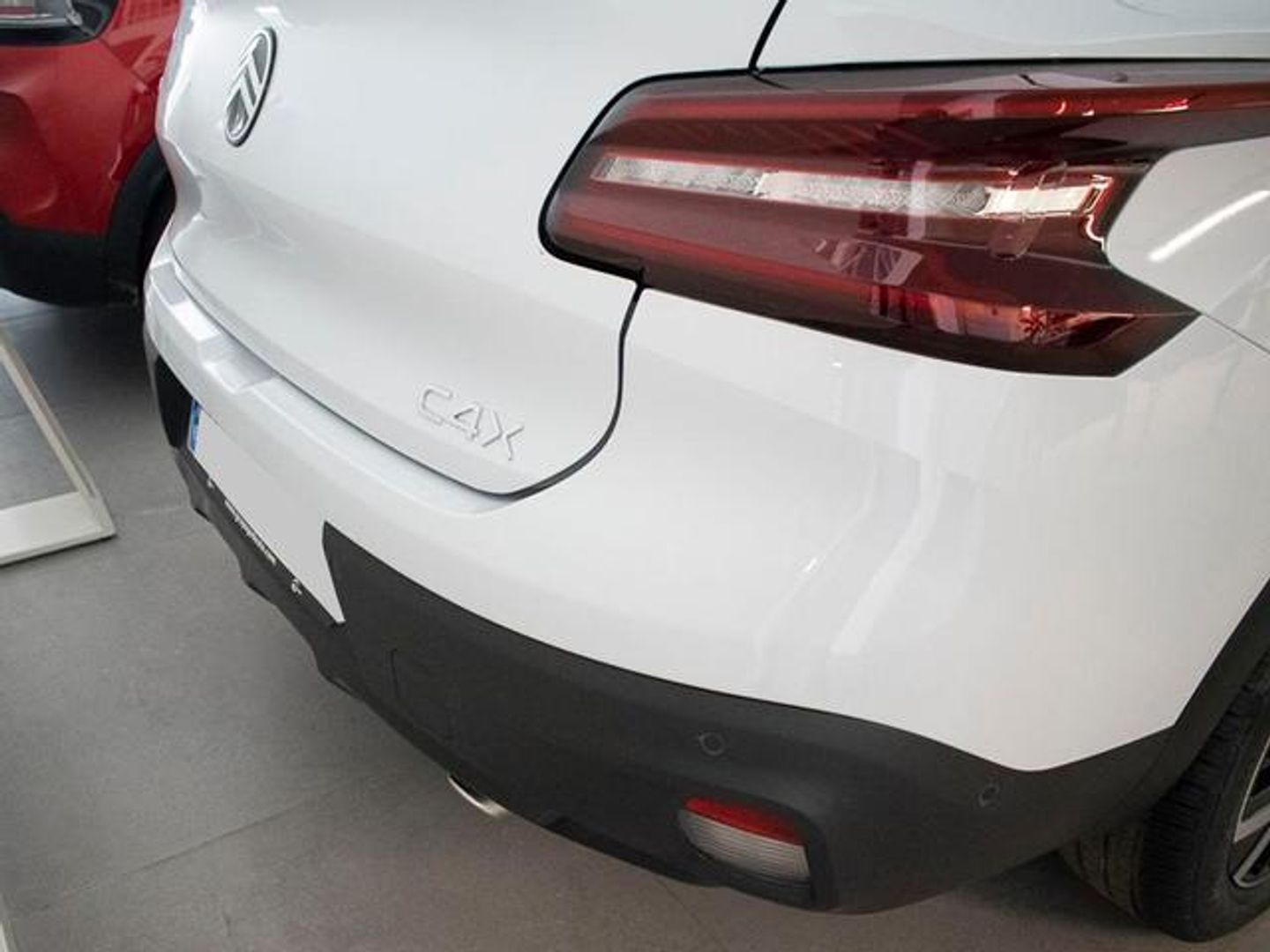 Citroen C4 X Business Edition Hybrid ë-DCS6 107 kW (145 CV)