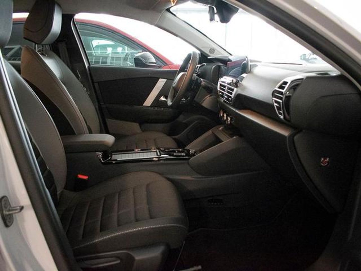 Citroen C4 X Business Edition Hybrid ë-DCS6 107 kW (145 CV)