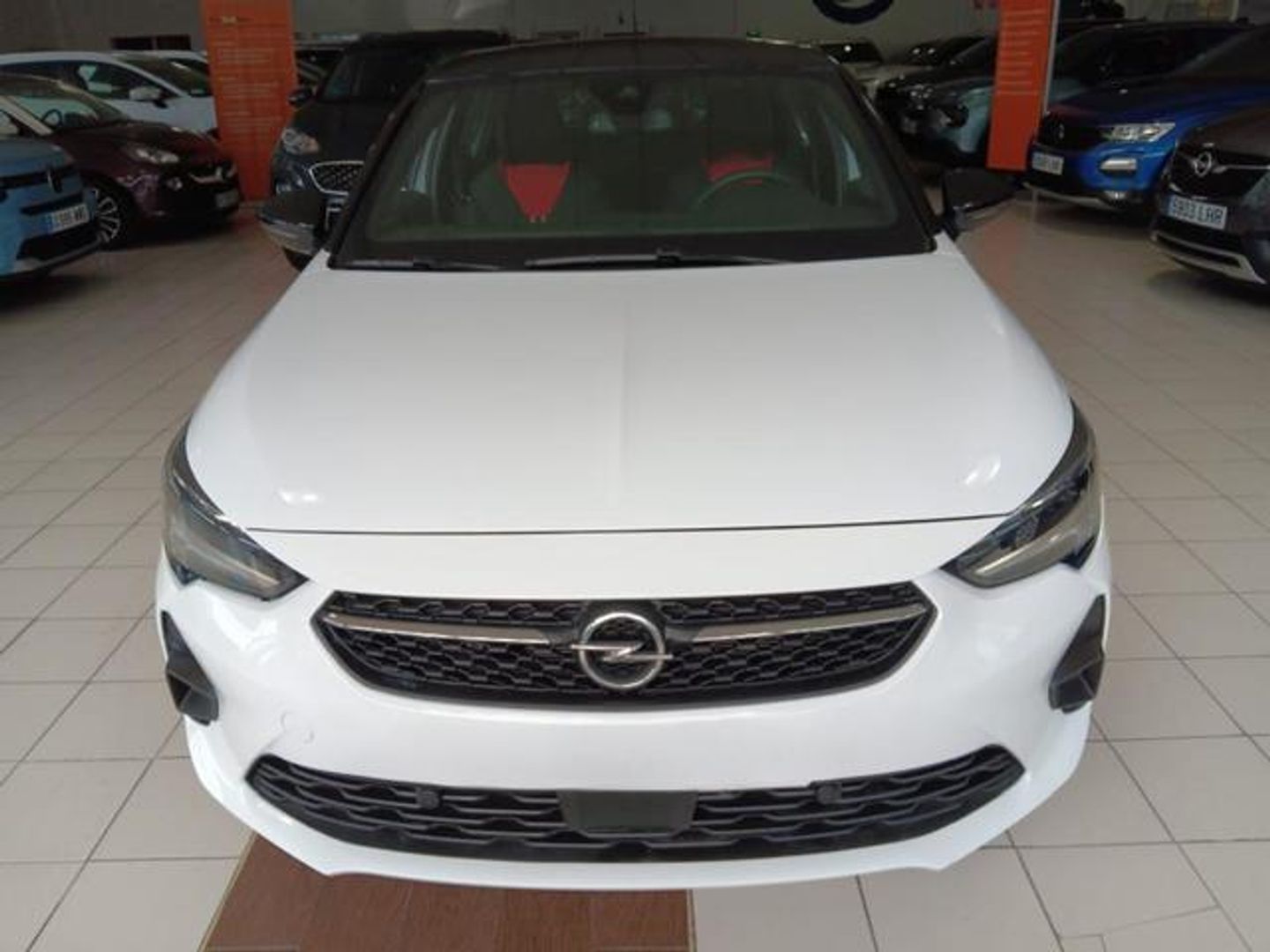 Opel Corsa 1.5D DT GS 75 kW (102 CV) Blanco Compact