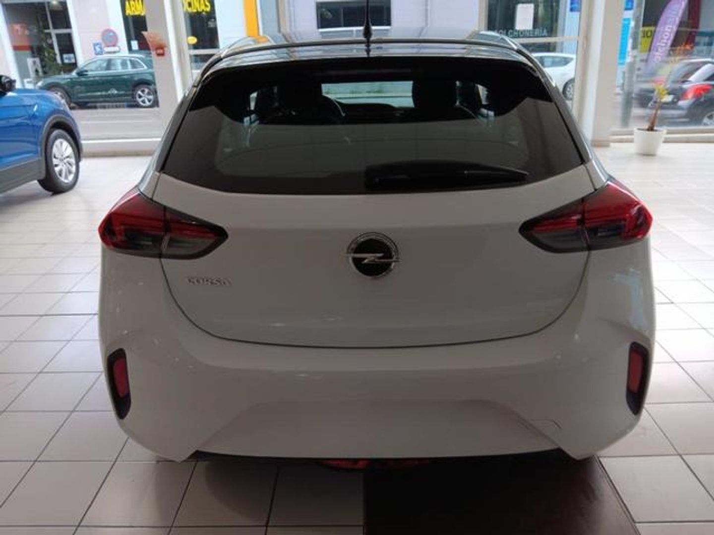 Opel Corsa 1.5D DT GS 75 kW (102 CV)