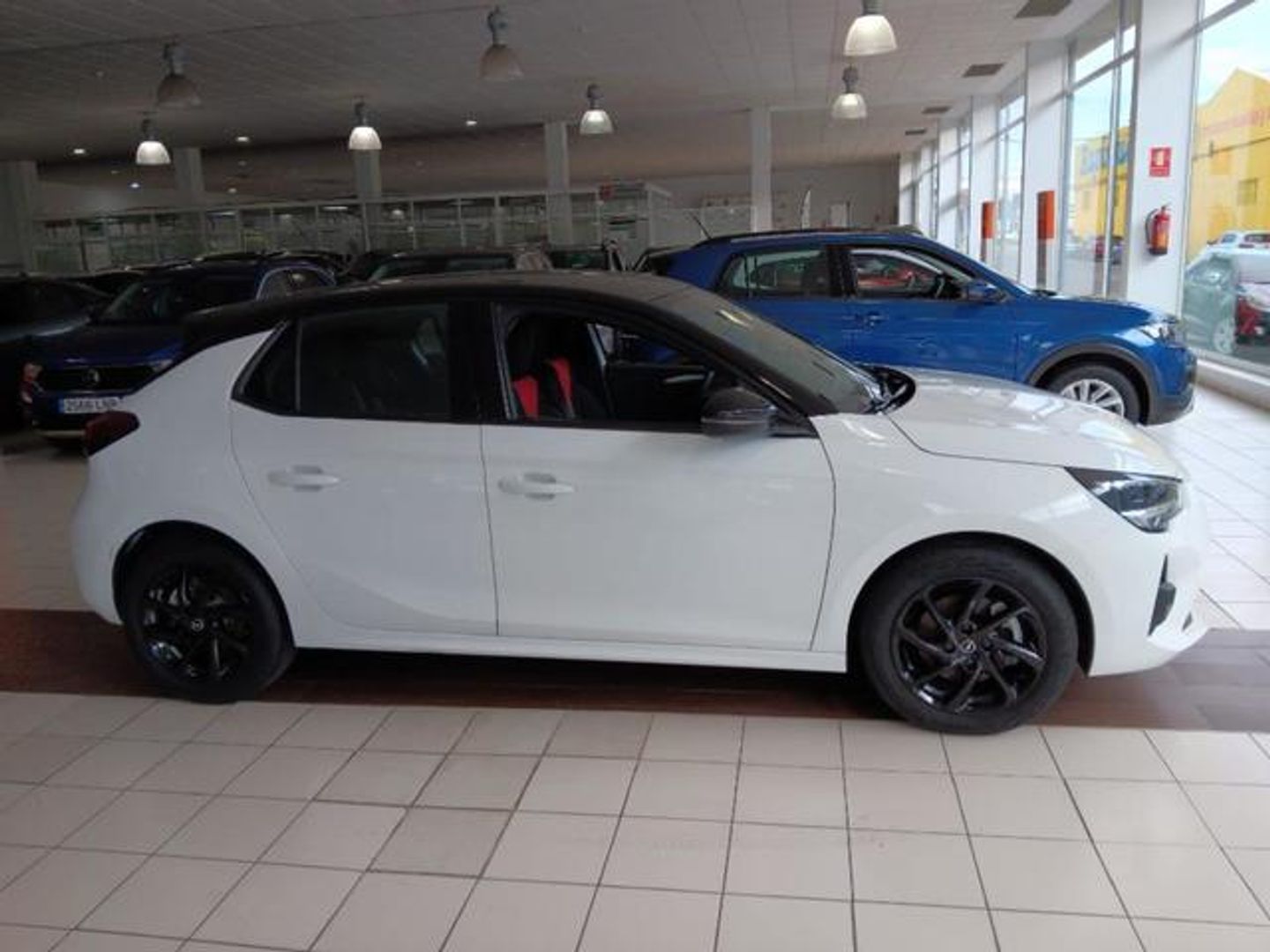 Opel Corsa 1.5D DT GS 75 kW (102 CV)