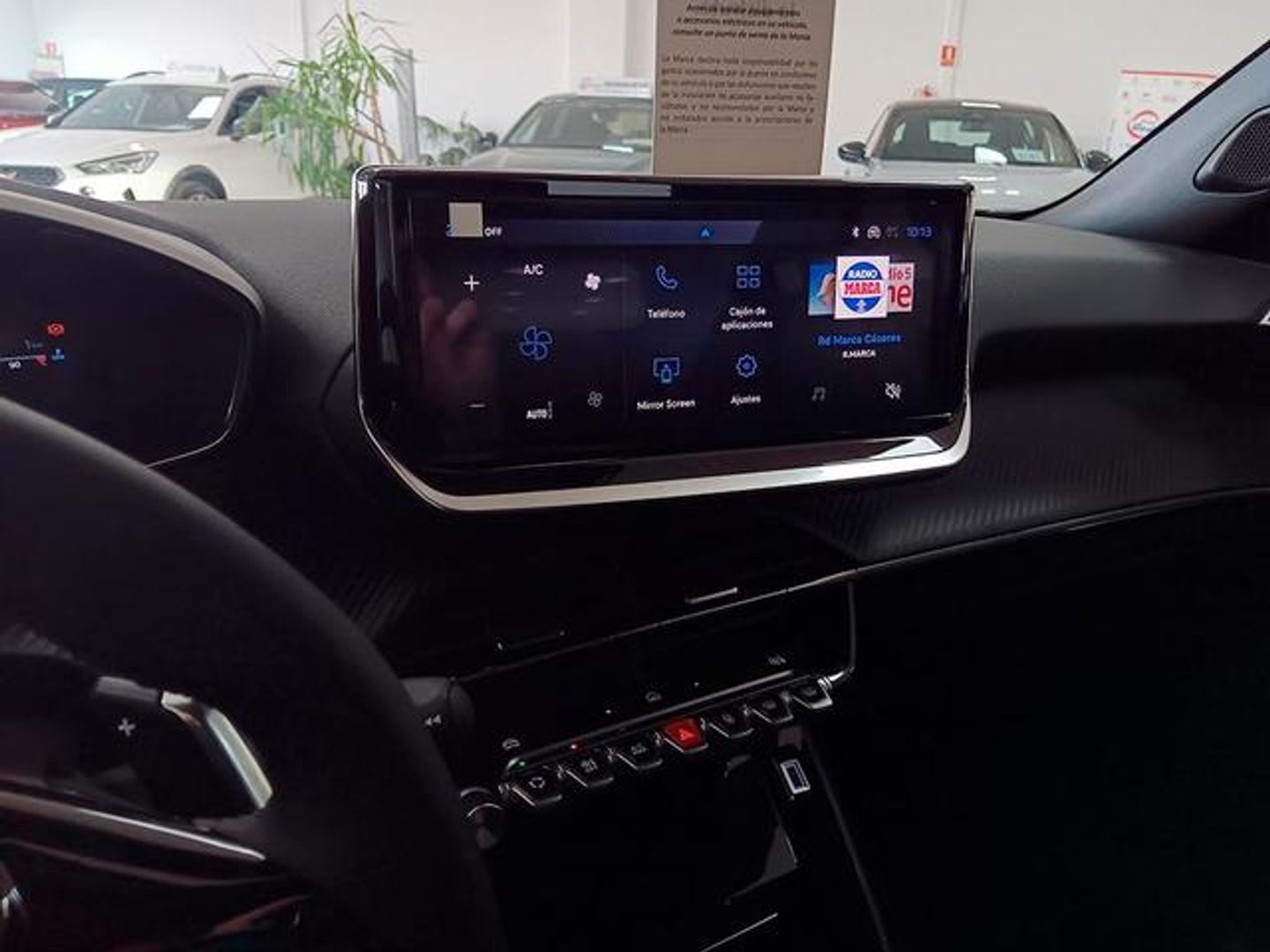 Peugeot 2008 Allure Hybrid eDCS6 100 kW (136 CV)