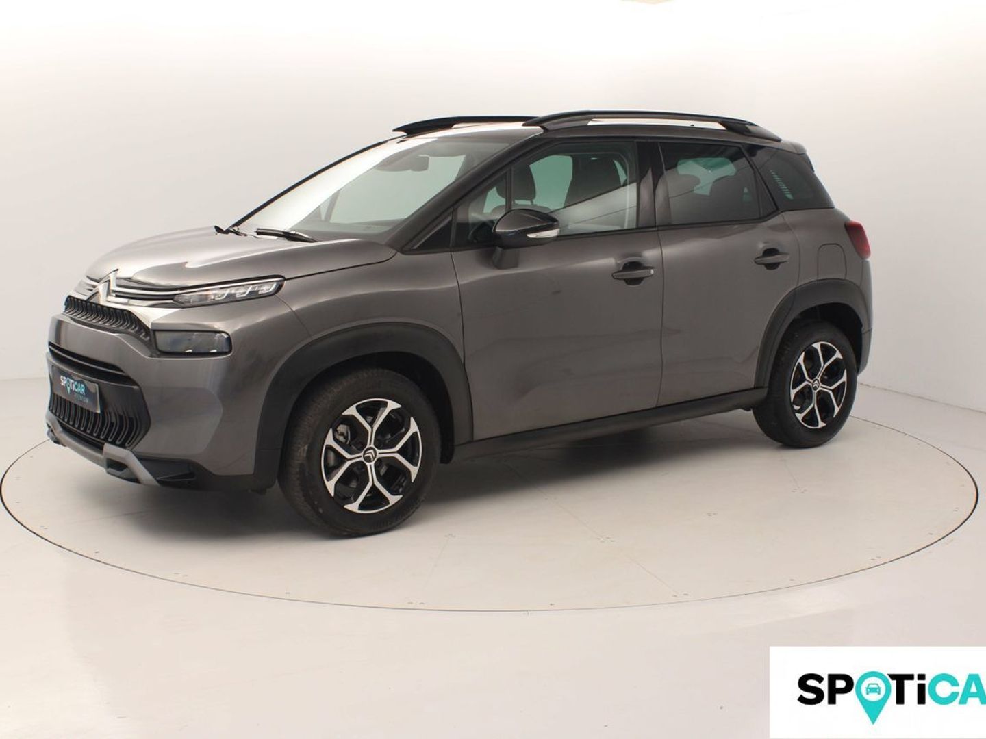Citroen C3 Aircross PureTech 110 S&S Shine 81 kW (110 CV)