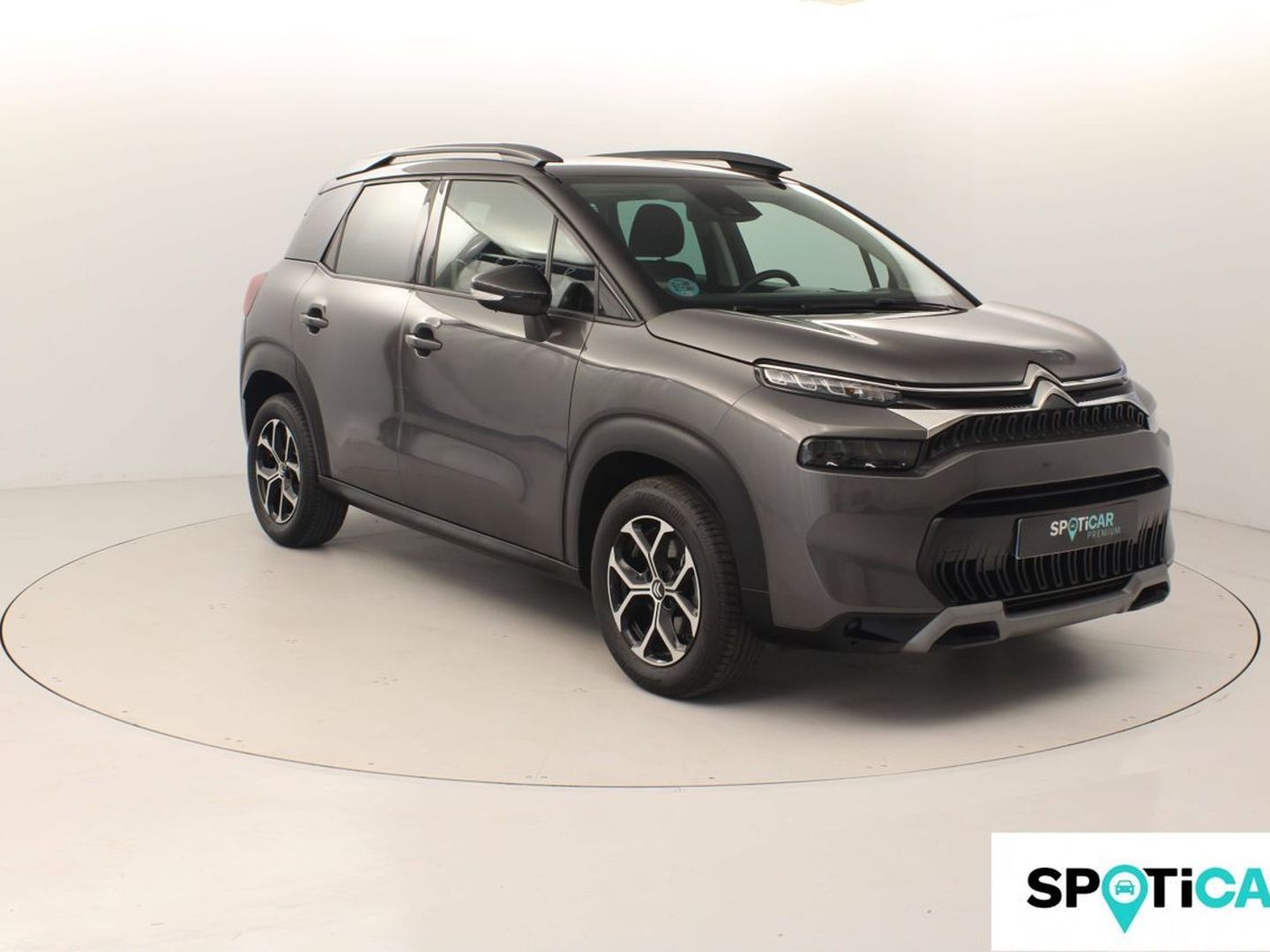Citroen C3 Aircross PureTech 110 S&S Shine 81 kW (110 CV)
