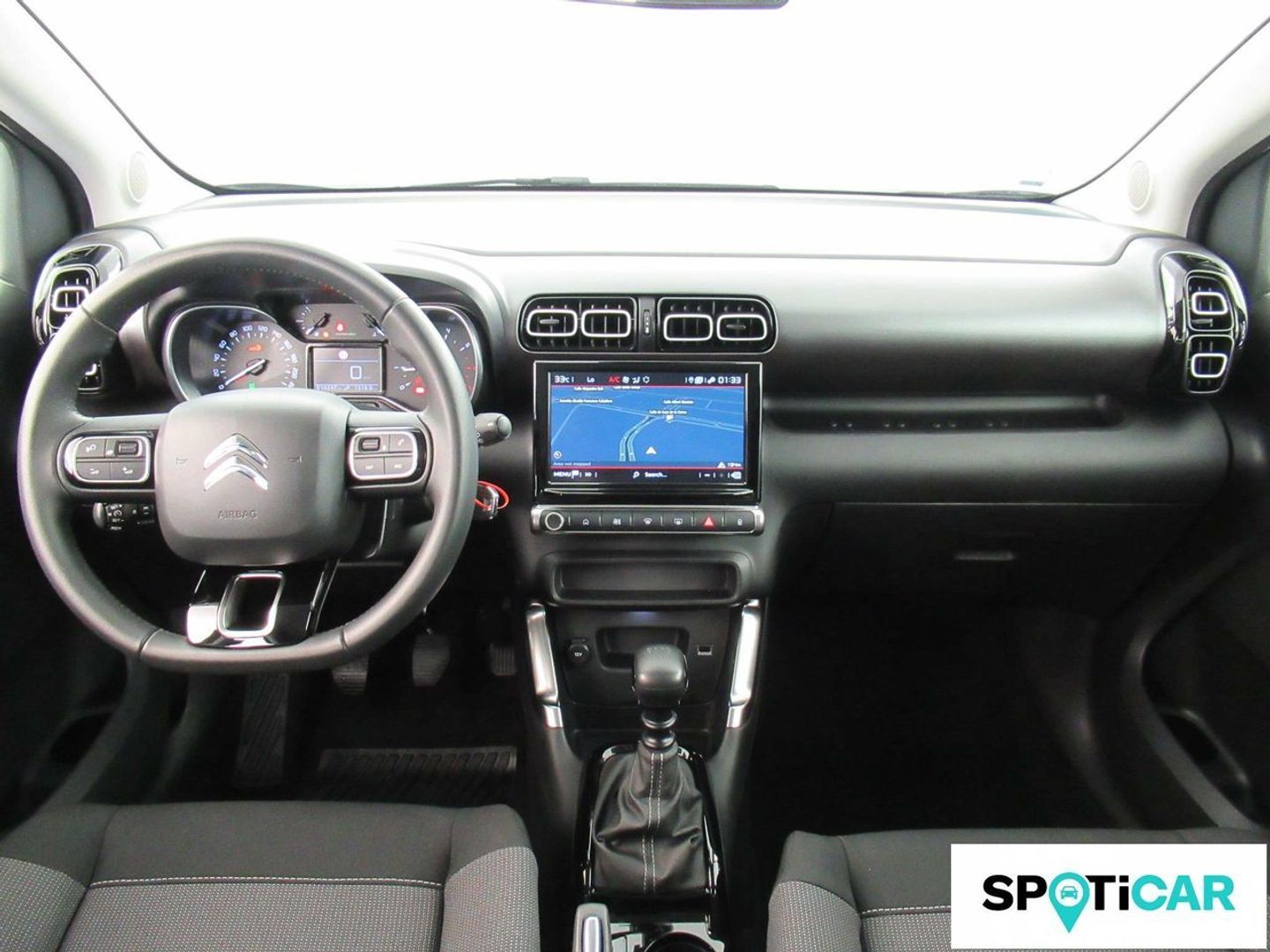 Citroen C3 Aircross PureTech 110 S&S Shine 81 kW (110 CV)