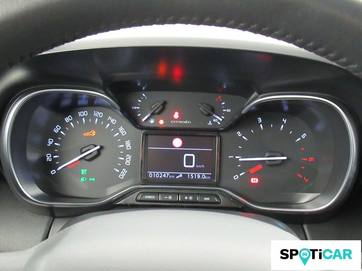 Citroen C3 Aircross PureTech 110 S&S Shine 81 kW (110 CV)
