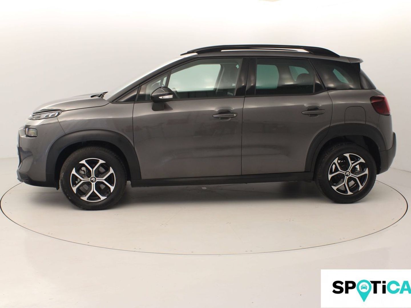 Citroen C3 Aircross PureTech 110 S&S Shine 81 kW (110 CV)