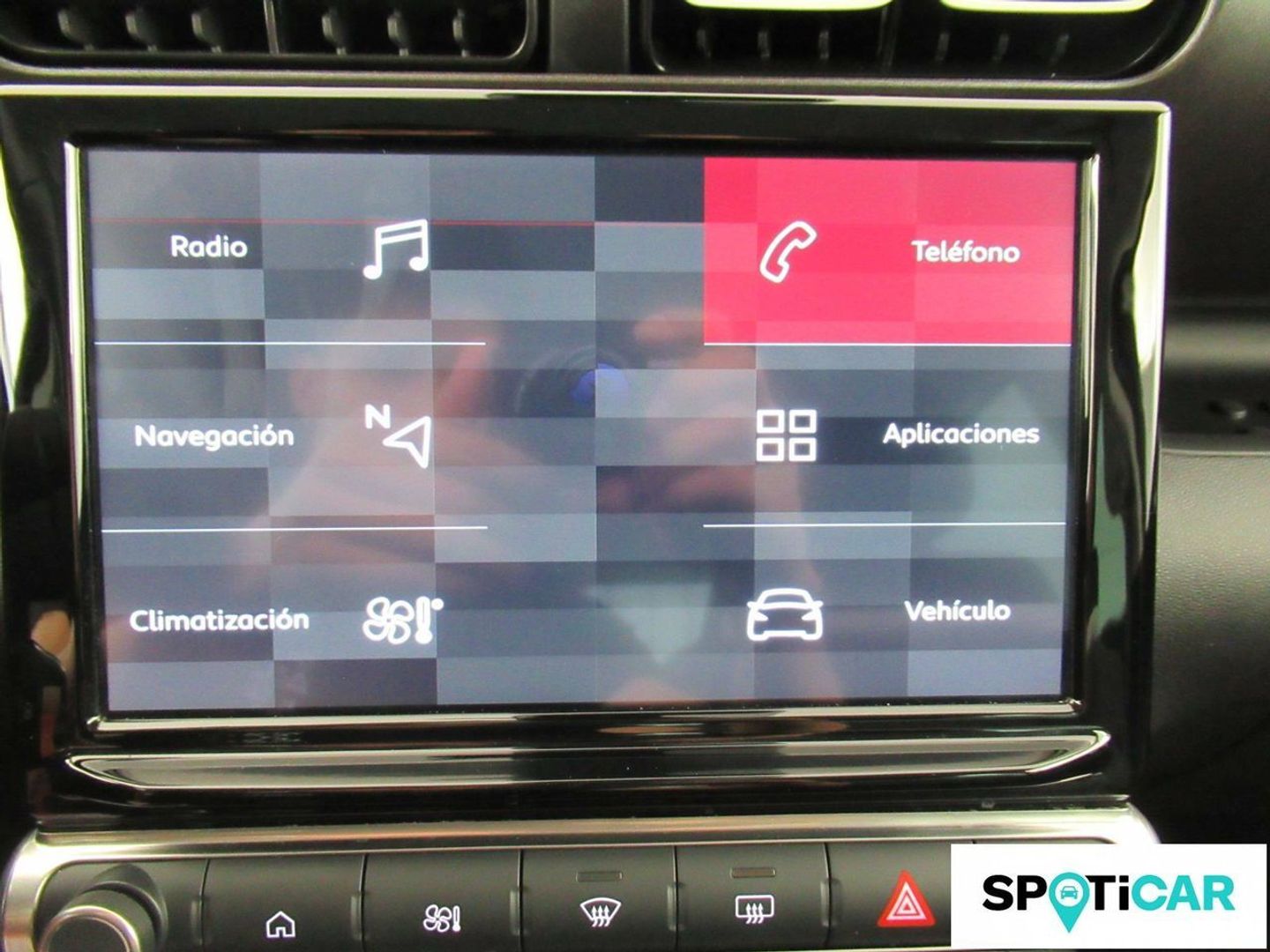 Citroen C3 Aircross PureTech 110 S&S Shine 81 kW (110 CV)