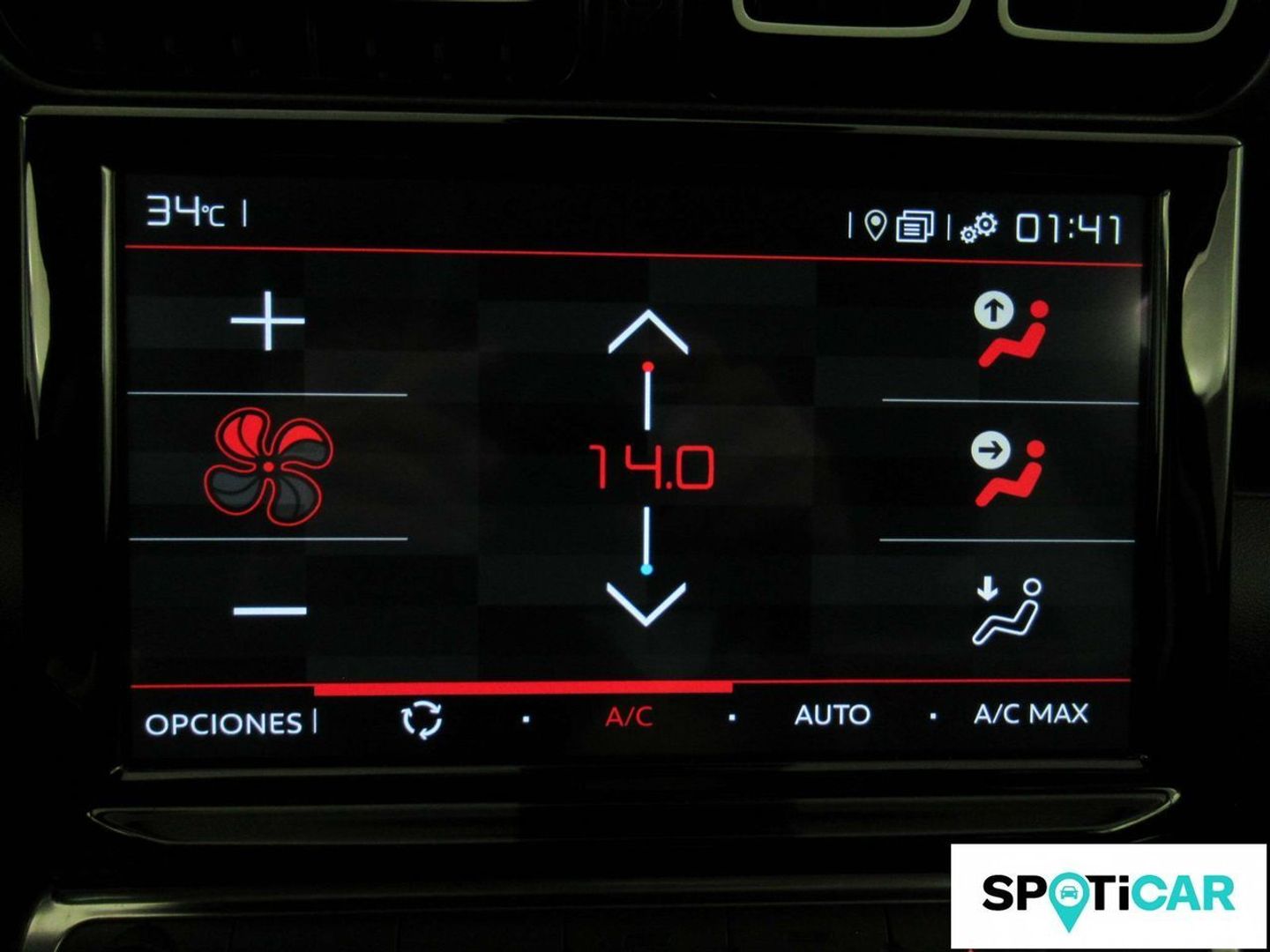 Citroen C3 Aircross PureTech 110 S&S Shine 81 kW (110 CV)