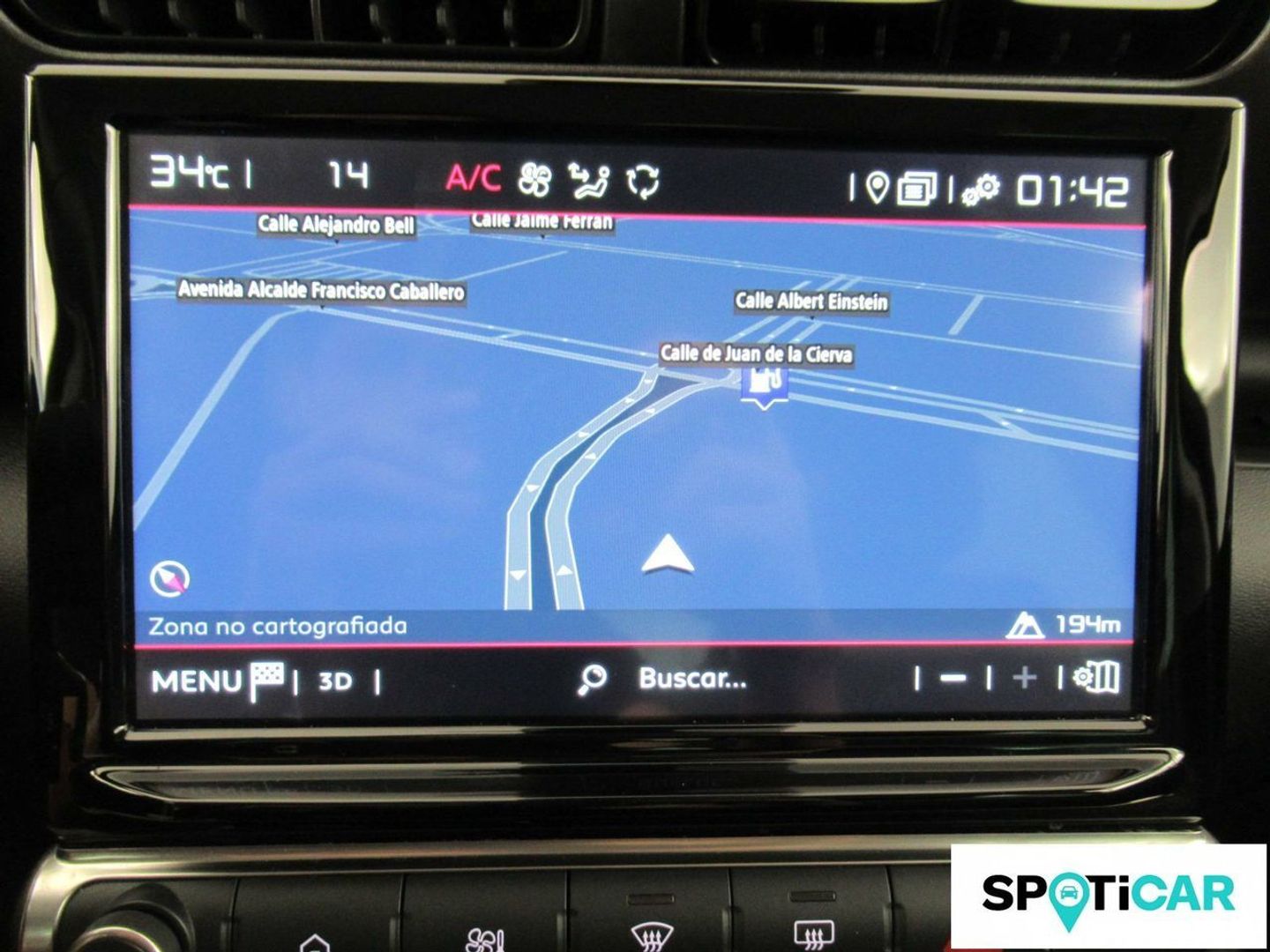 Citroen C3 Aircross PureTech 110 S&S Shine 81 kW (110 CV)