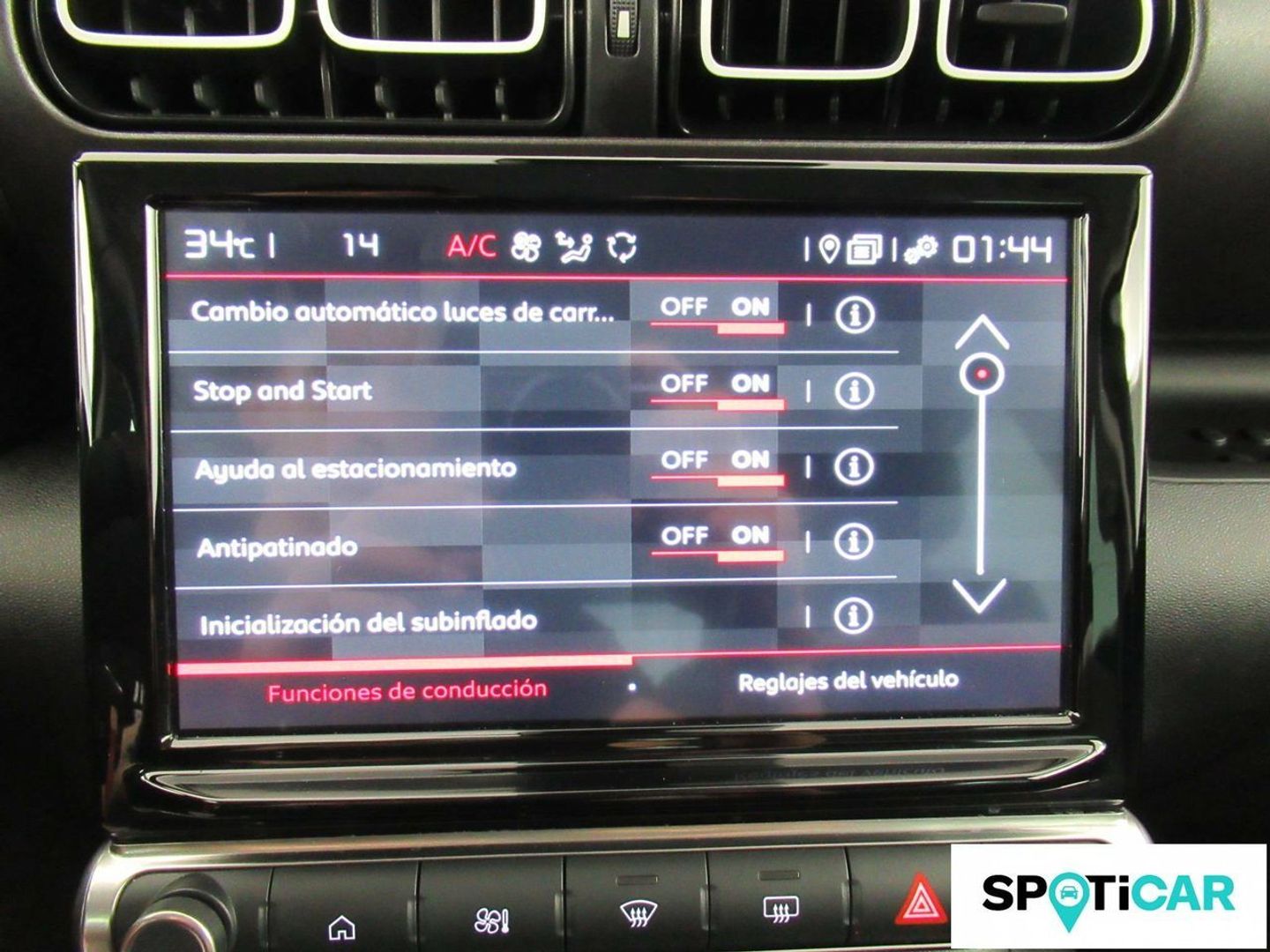 Citroen C3 Aircross PureTech 110 S&S Shine 81 kW (110 CV)