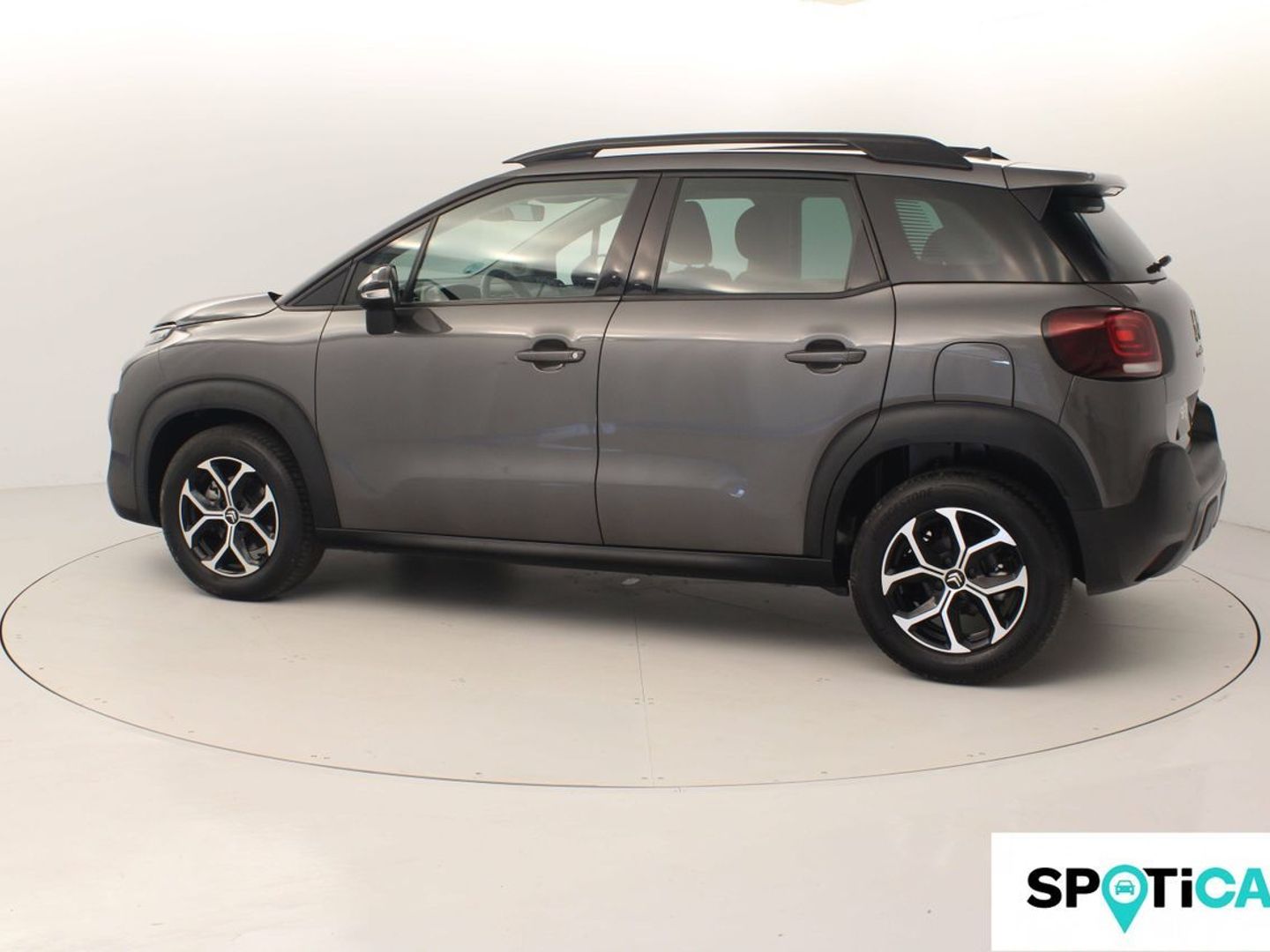 Citroen C3 Aircross PureTech 110 S&S Shine 81 kW (110 CV)