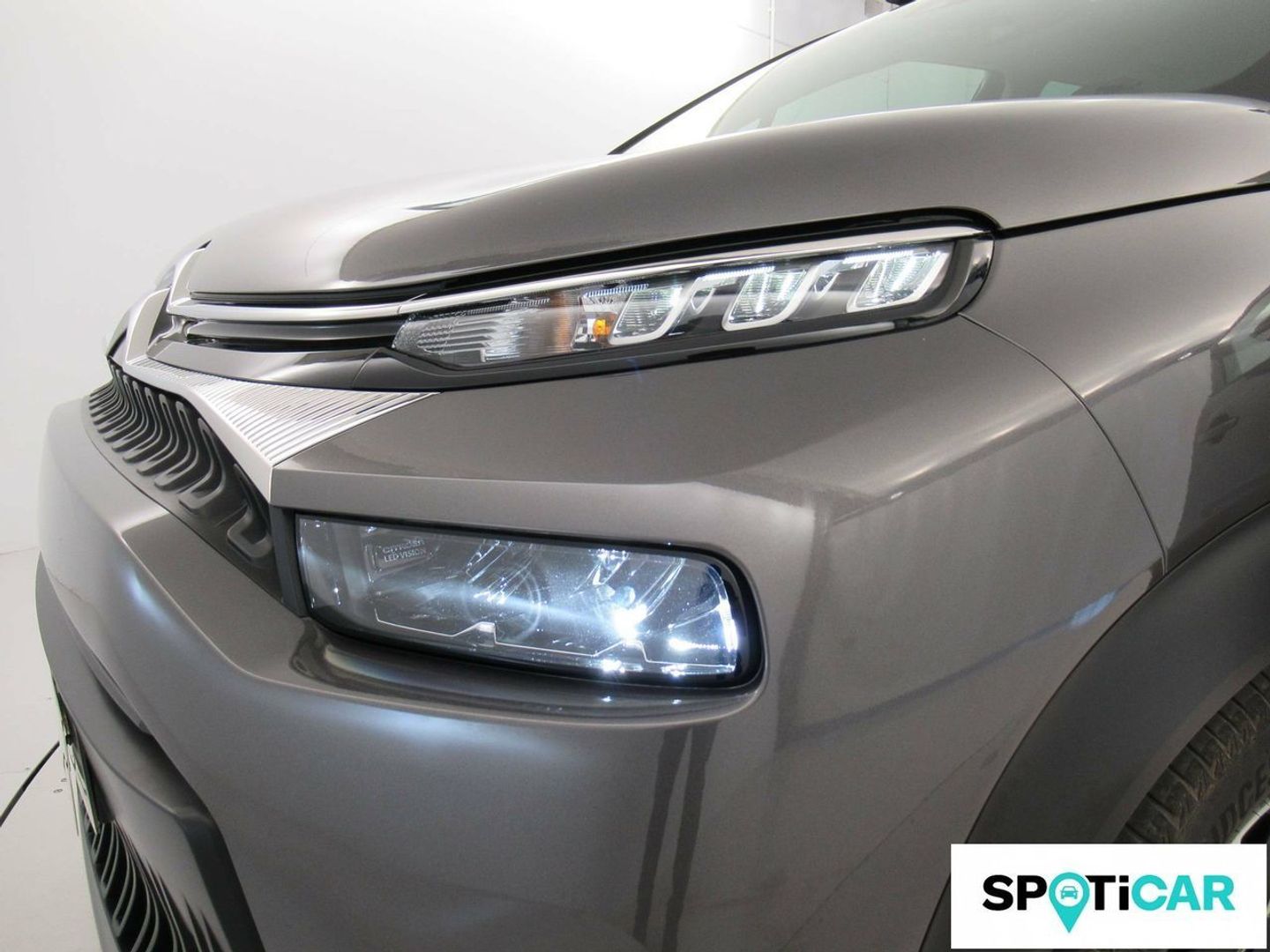 Citroen C3 Aircross PureTech 110 S&S Shine 81 kW (110 CV)