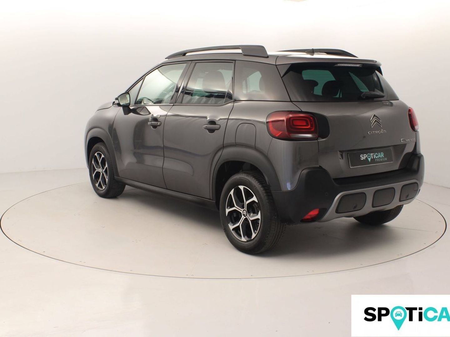 Citroen C3 Aircross PureTech 110 S&S Shine 81 kW (110 CV)