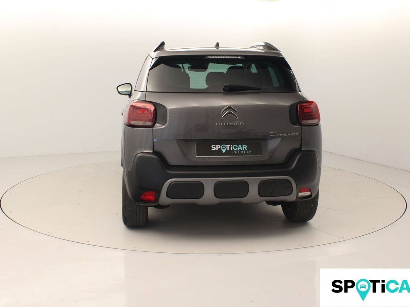 Citroen C3 Aircross PureTech 110 S&S Shine 81 kW (110 CV)