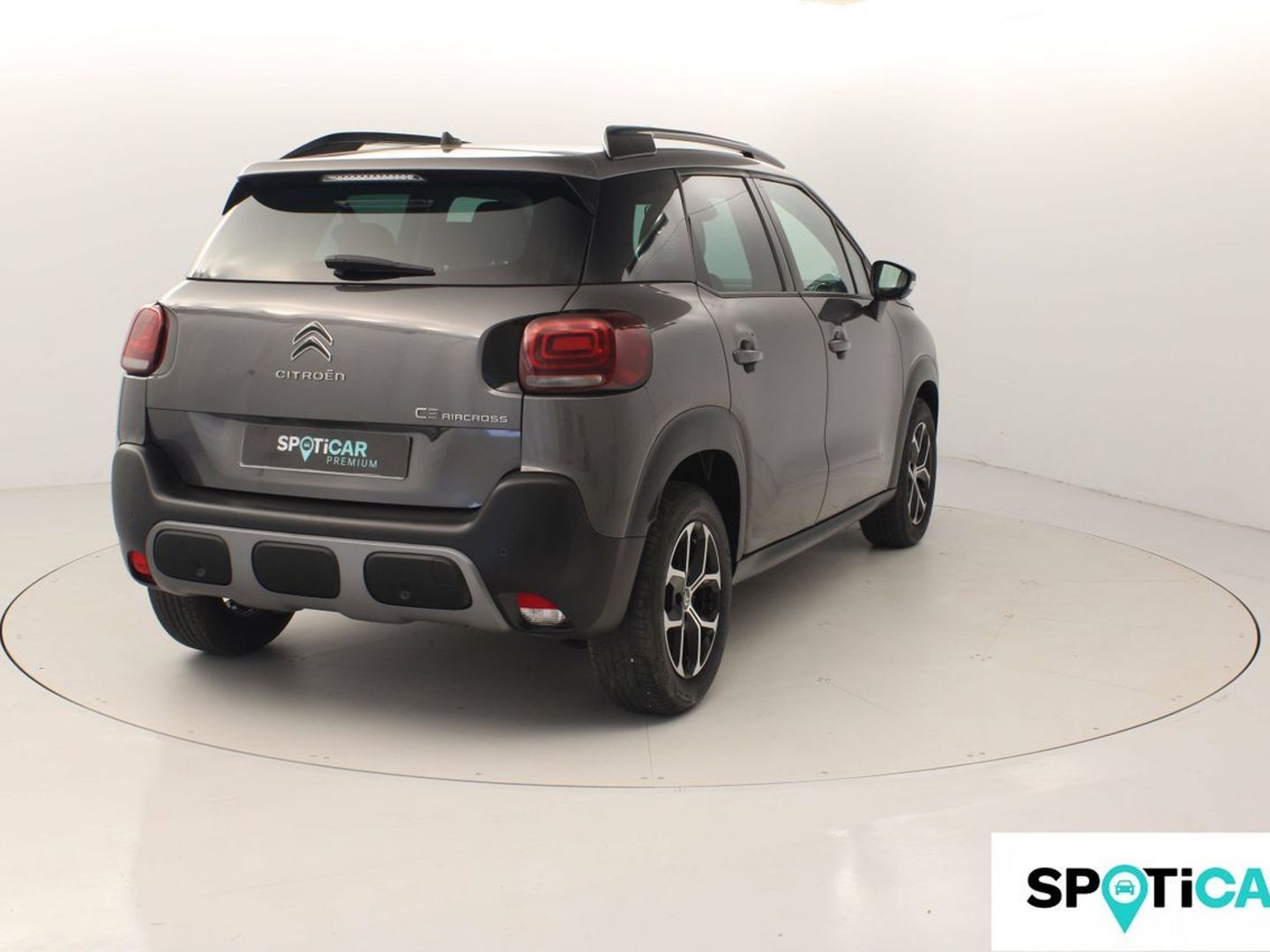 Citroen C3 Aircross PureTech 110 S&S Shine 81 kW (110 CV)
