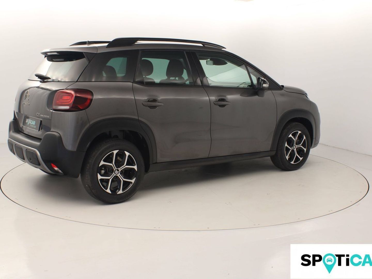 Citroen C3 Aircross PureTech 110 S&S Shine 81 kW (110 CV)