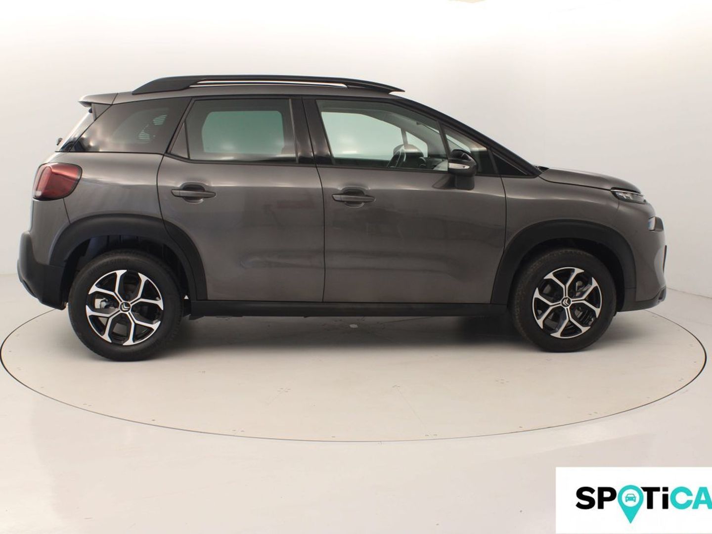 Citroen C3 Aircross PureTech 110 S&S Shine 81 kW (110 CV)