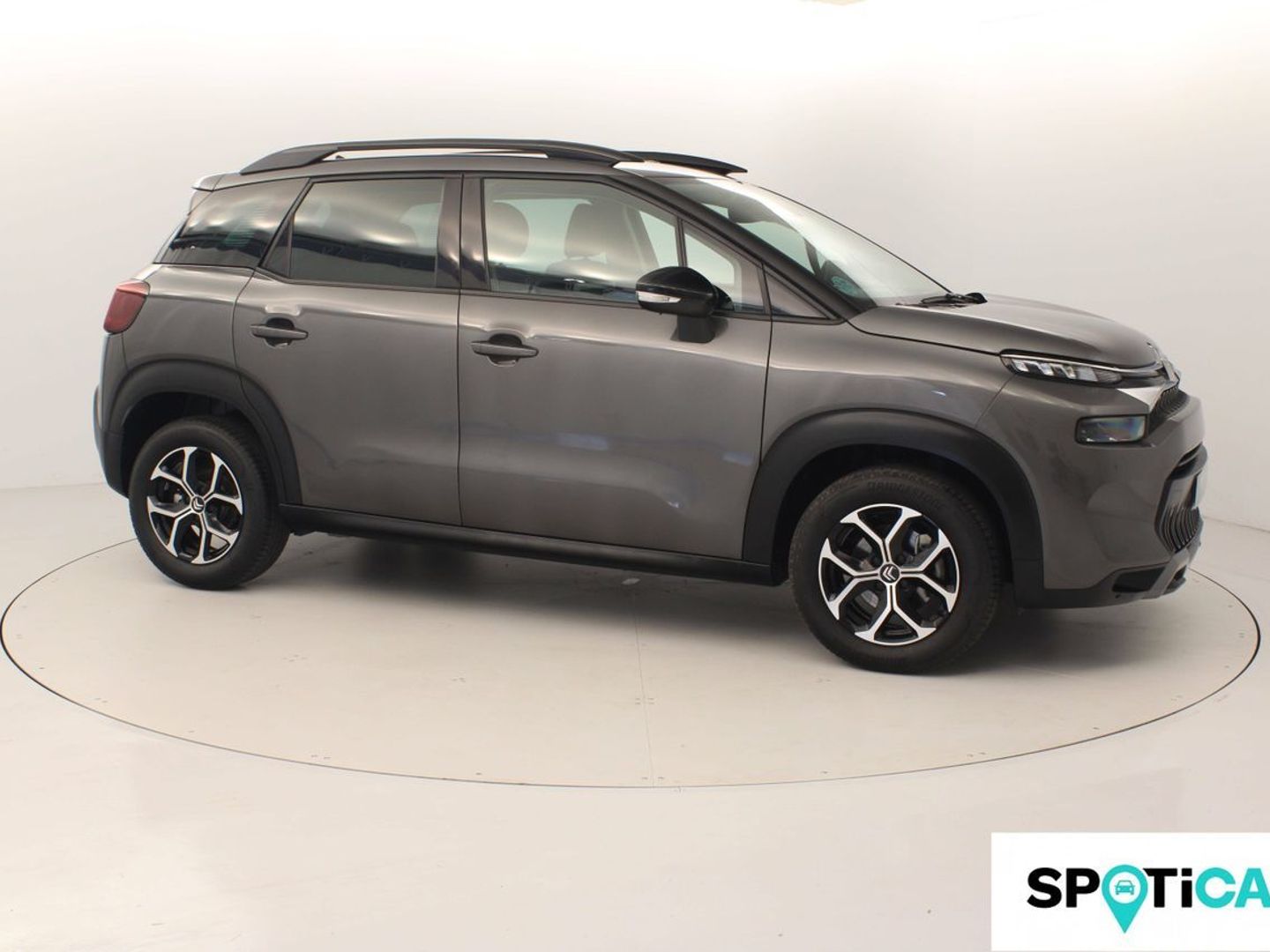 Citroen C3 Aircross PureTech 110 S&S Shine 81 kW (110 CV)