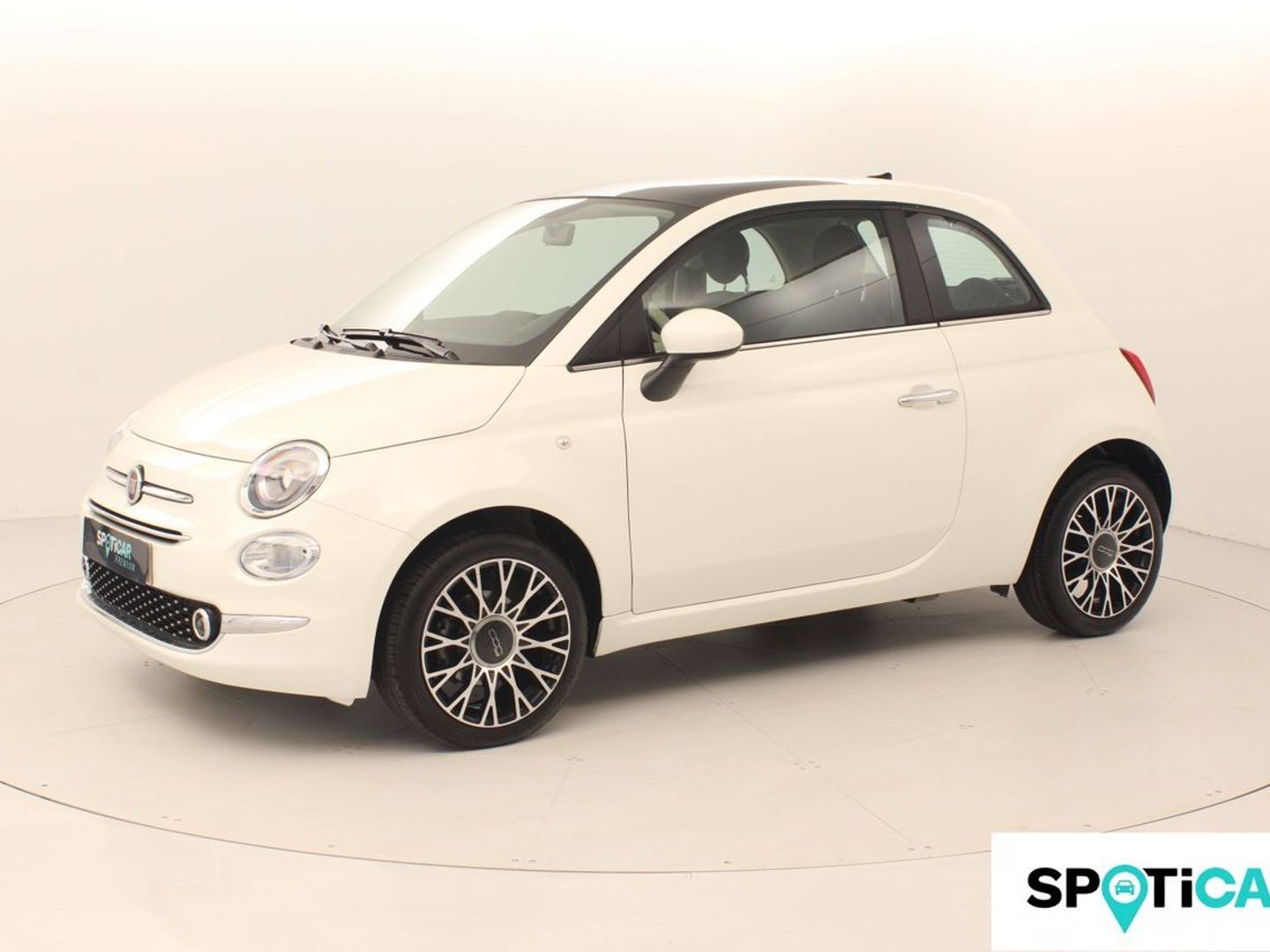 Fiat 500 1.0 Hybrid Dolcevita 51 kW (70 CV)