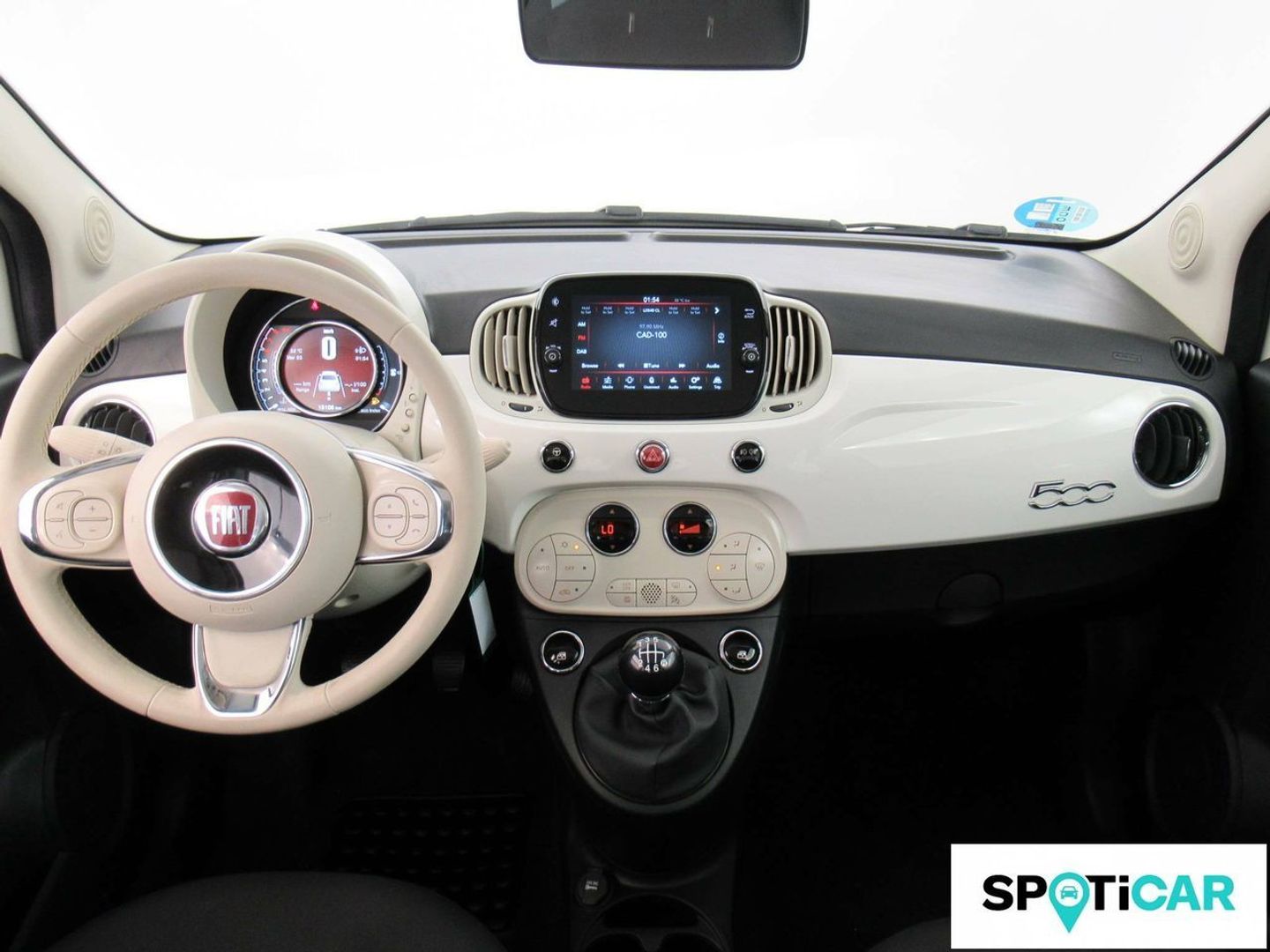 Fiat 500 1.0 Hybrid Dolcevita 51 kW (70 CV)