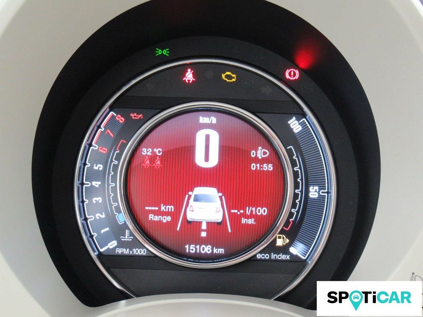 Fiat 500 1.0 Hybrid Dolcevita 51 kW (70 CV)