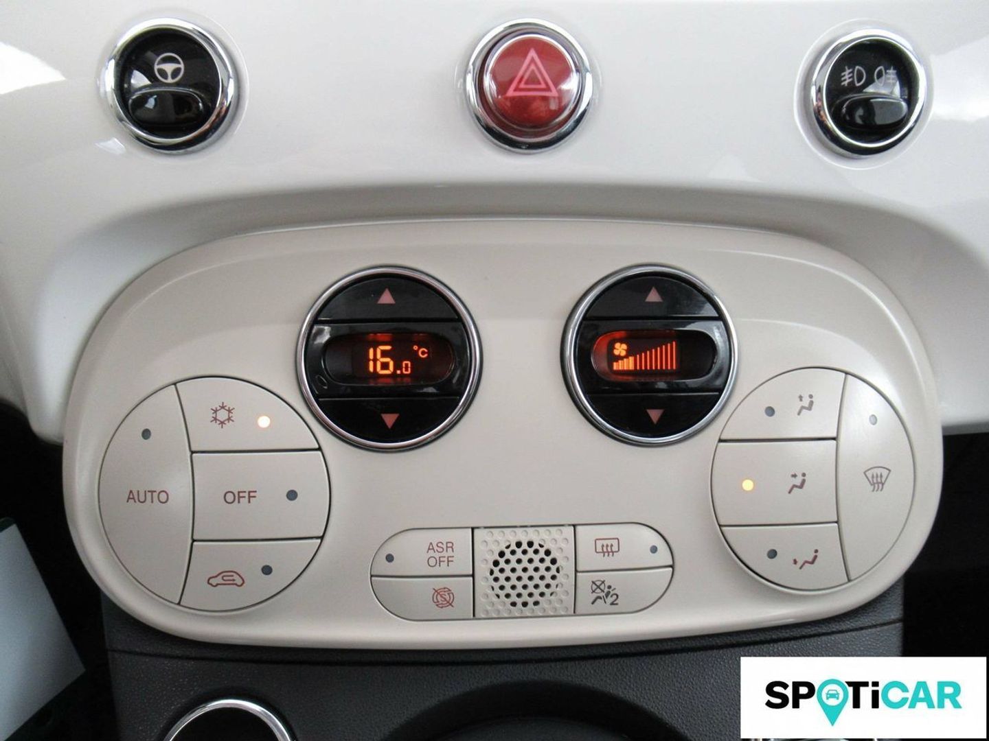 Fiat 500 1.0 Hybrid Dolcevita 51 kW (70 CV)