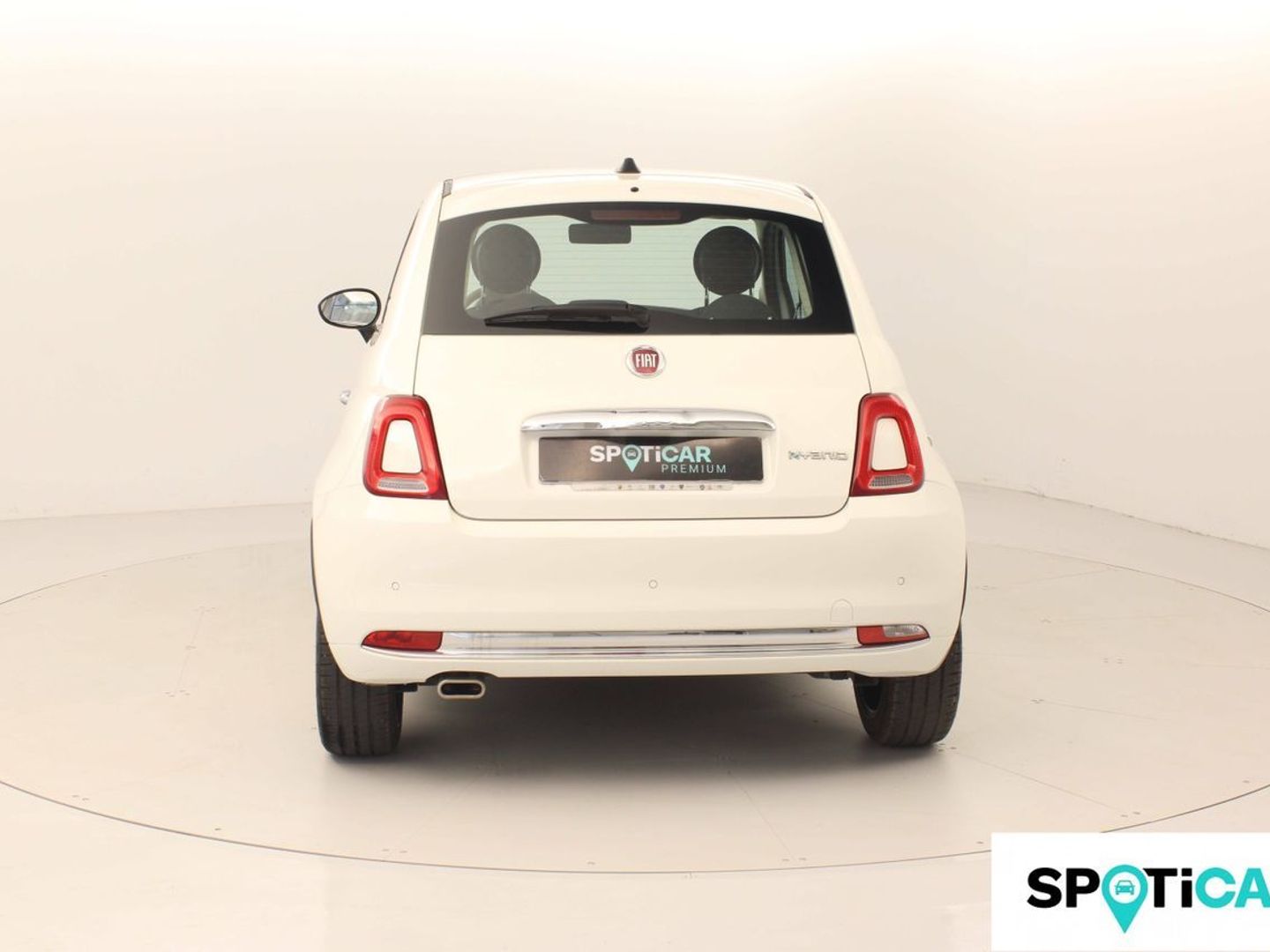 Fiat 500 1.0 Hybrid Dolcevita 51 kW (70 CV)