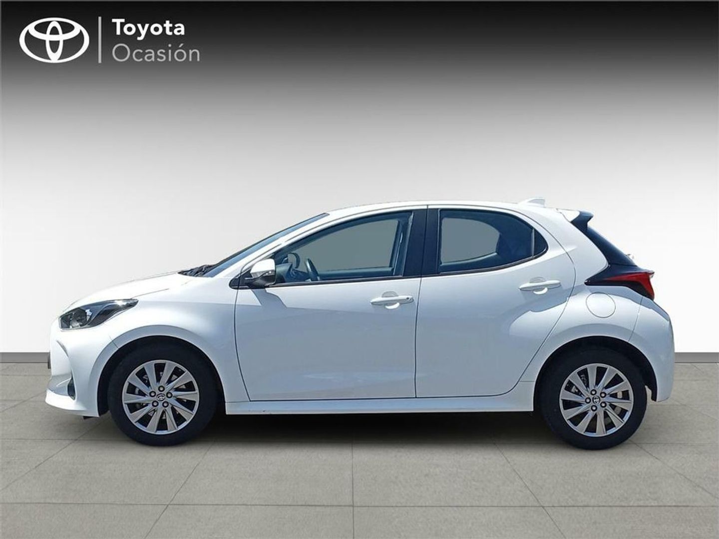 Toyota Yaris 120H Active Tech 85 kW (116 CV)